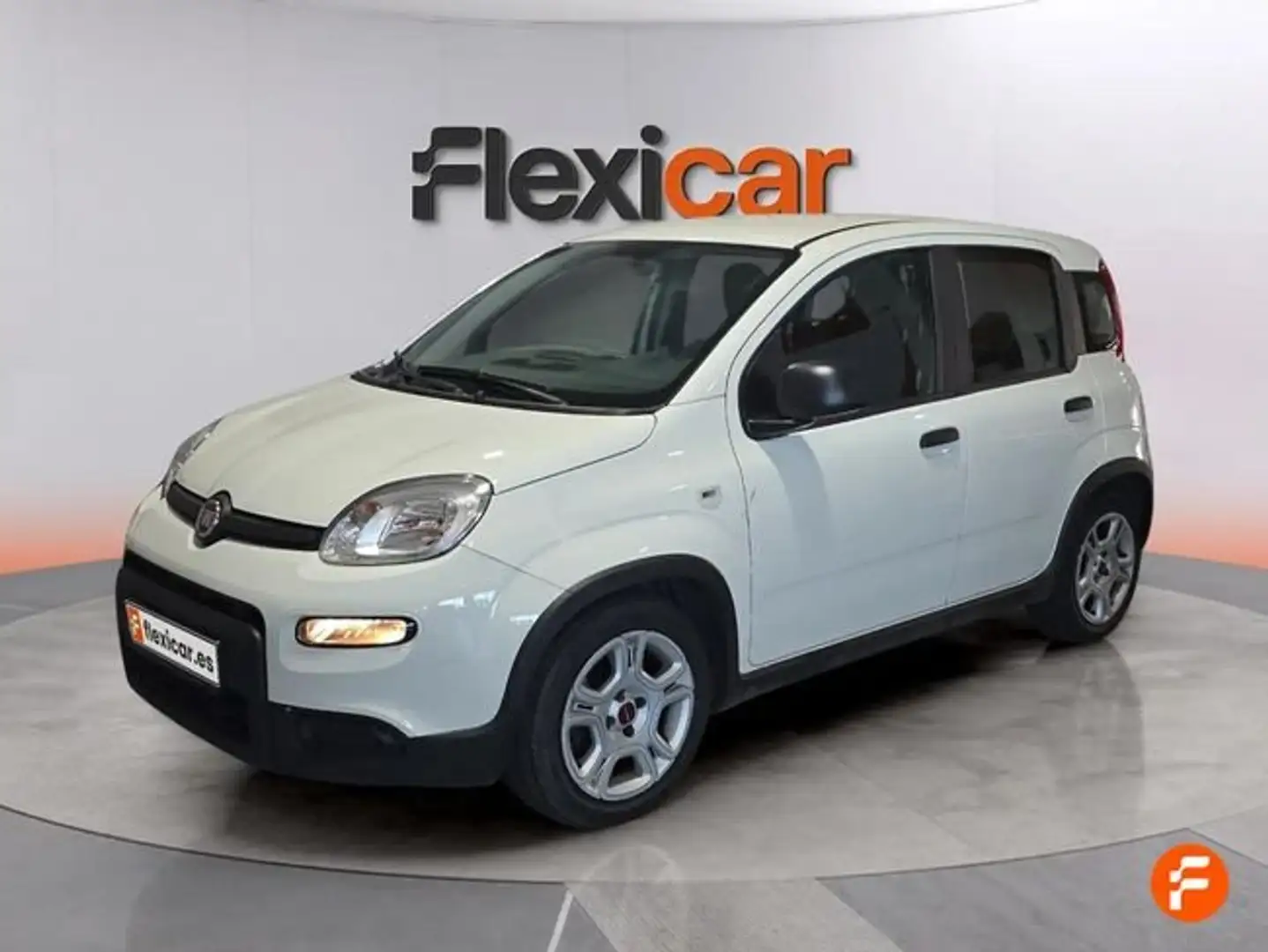 Fiat Panda 1.0 Hybrid 51kW (70cv) Blanco - 2