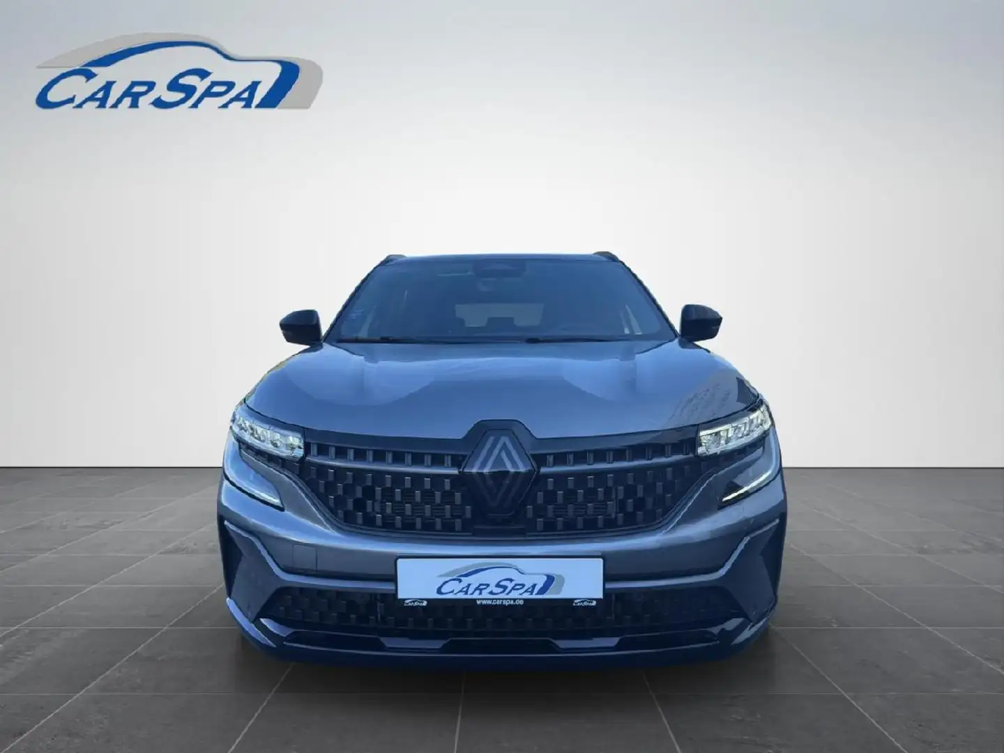 Renault Austral Iconic Esprit Alpine 200/ACC/HUC/PANO/MASSAGE Gris - 2