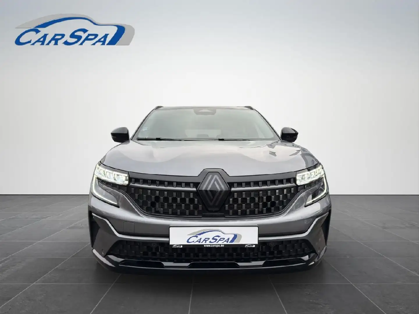 Renault Austral Iconic Esprit Alpine 200/ACC/HUC/PANO/MASSAGE Gris - 2