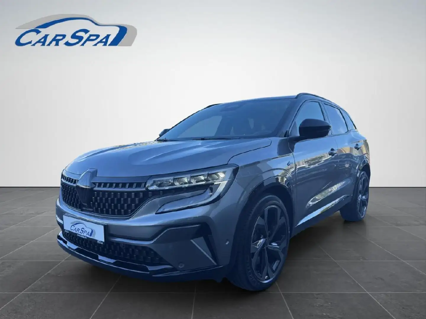 Renault Austral Iconic Esprit Alpine 200/ACC/HUC/PANO/MASSAGE Gris - 1