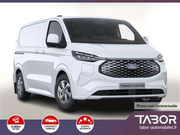 E- 218 Limited 320L1 LED Cam