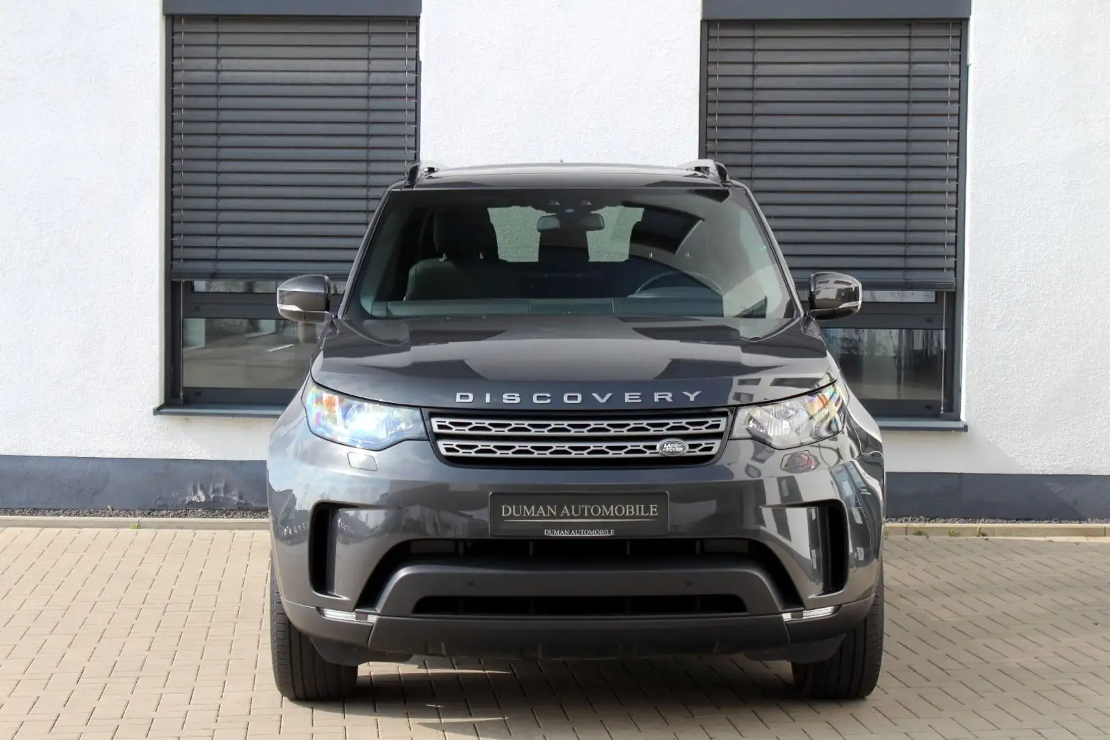 Land Rover Discovery 5 2.0d TD4 S SPORTPAKET KAMERA 60'TKM Grijs - 2