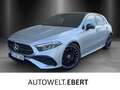 Mercedes-Benz A 250 4M AMG PANO Burme NIGHT KeyGO 19" Silber - thumbnail 1