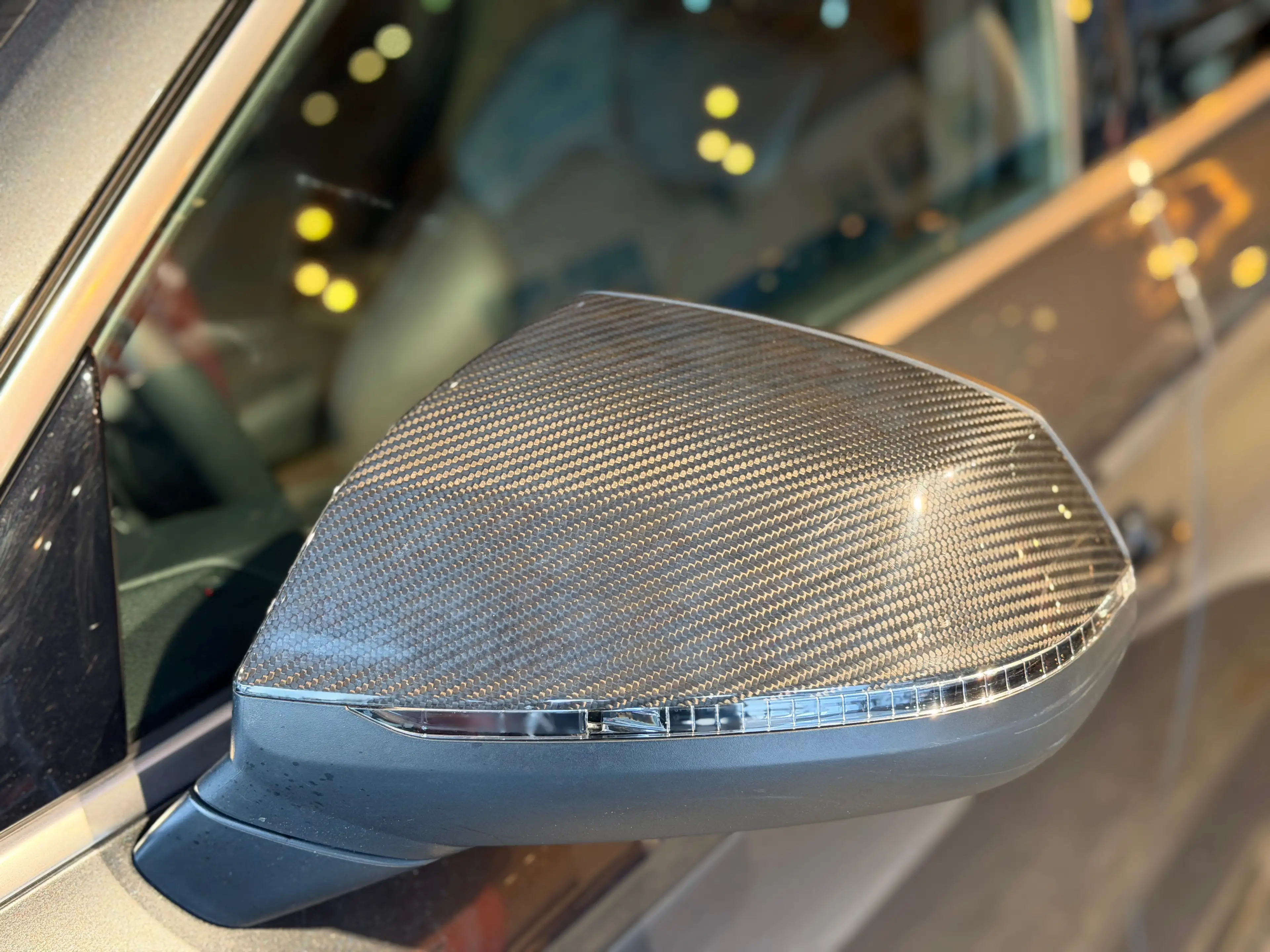 Audi Q5 TFSI * S LINE / CARBON PACK *  CAM 360 * PANO * GARANTIE — photo 12