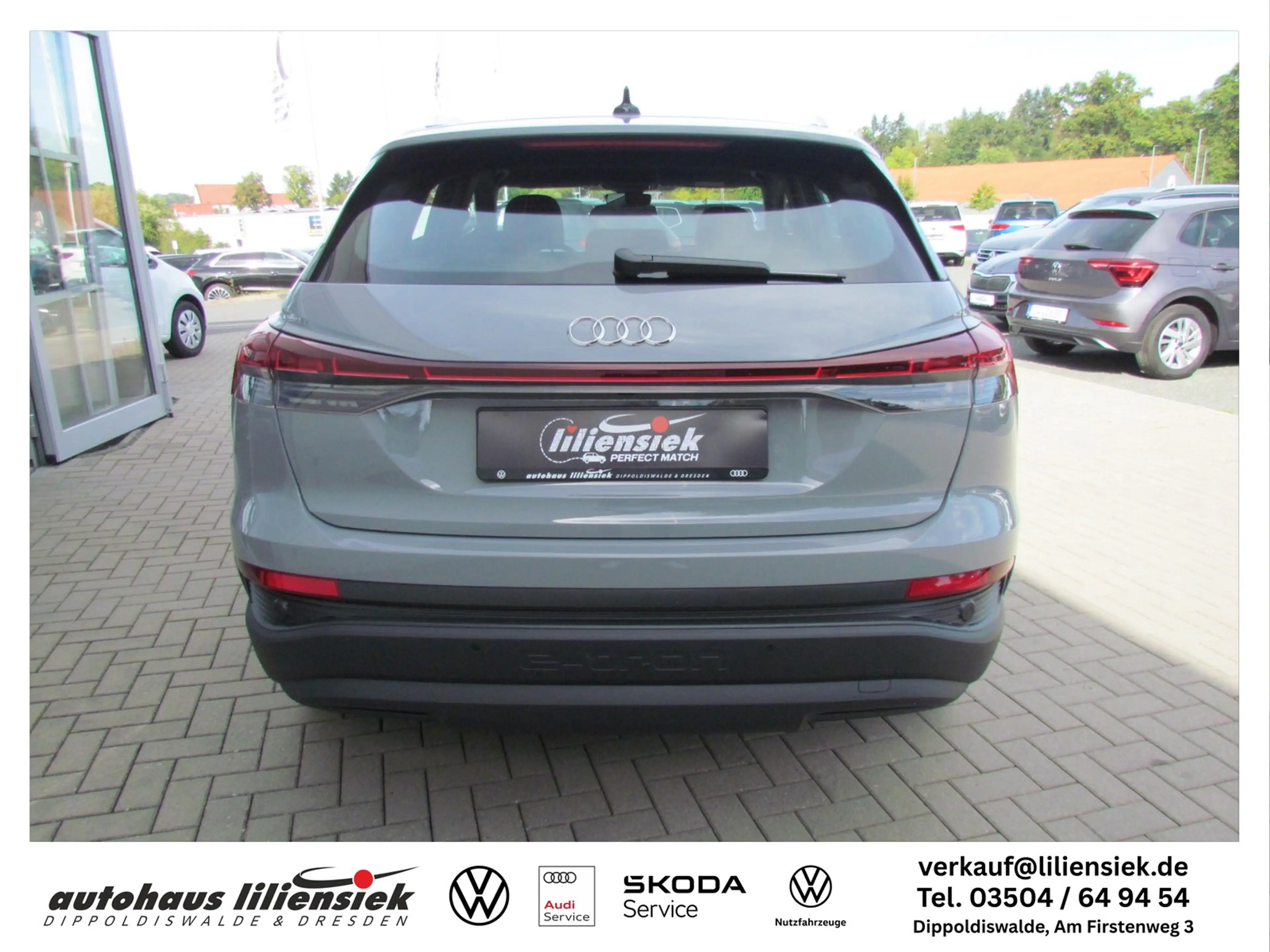 Audi e-tron 150 kW — photo 7