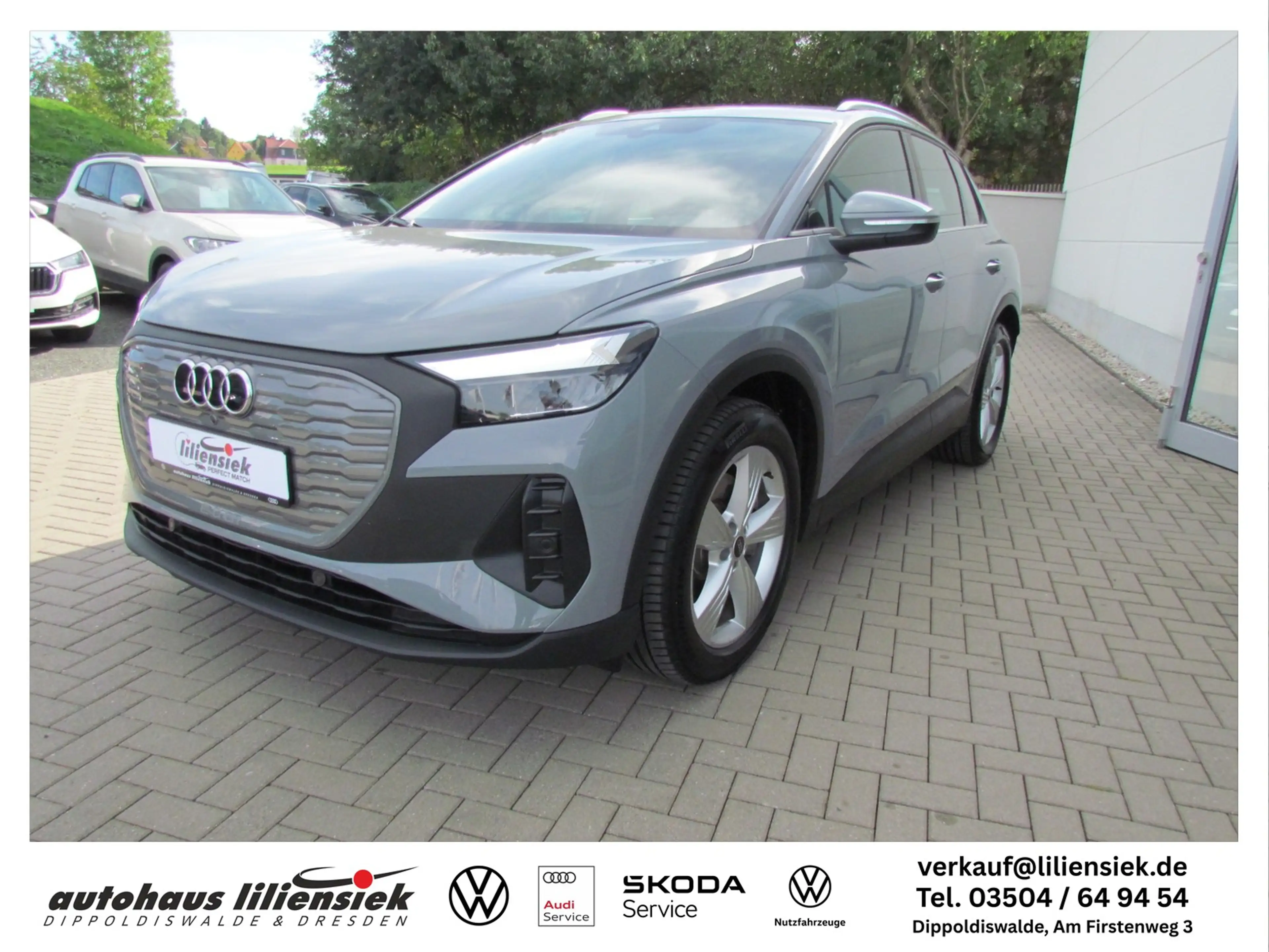 Audi e-tron 150 kW — photo 4