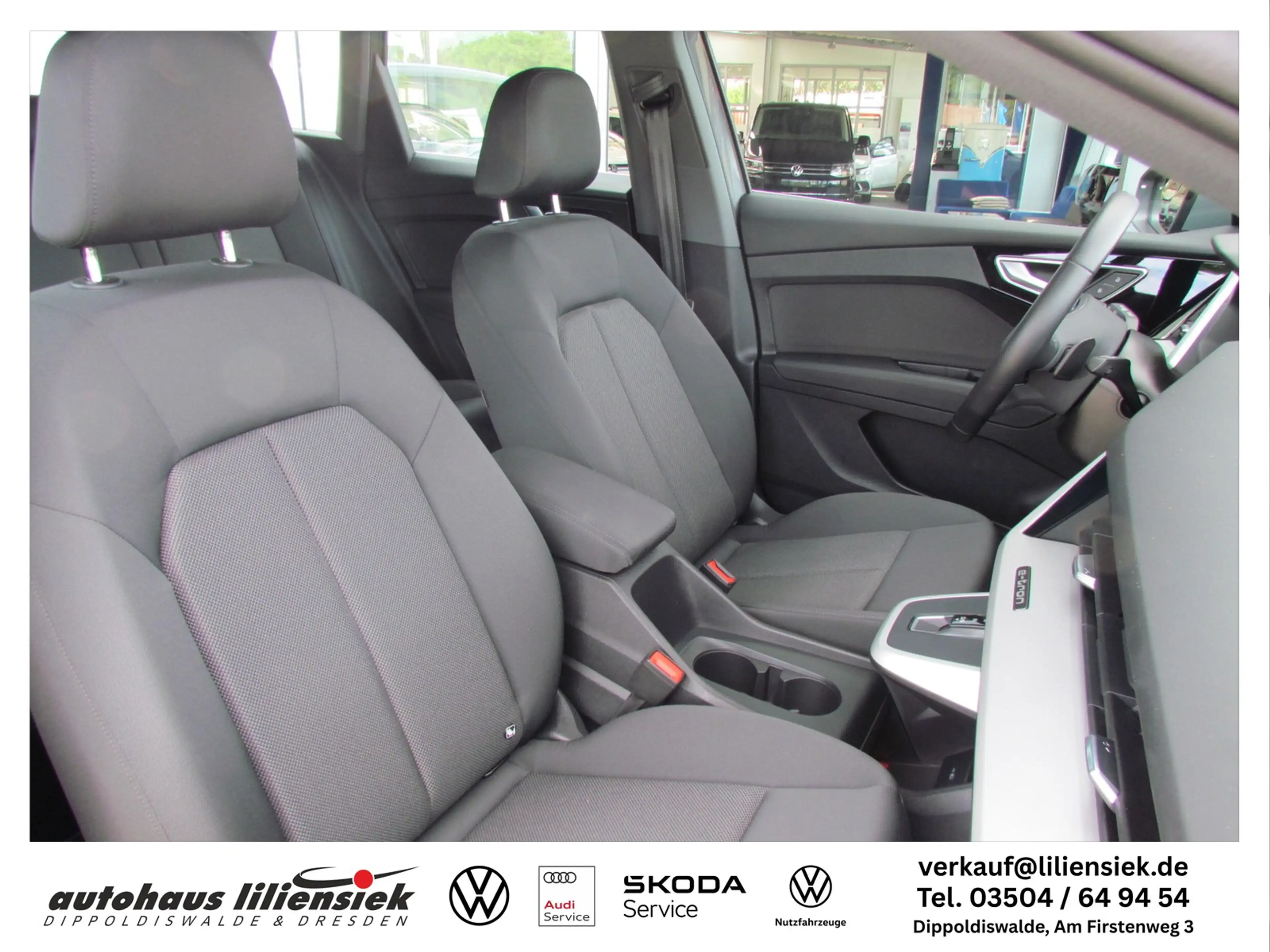 Audi e-tron 150 kW — photo 28