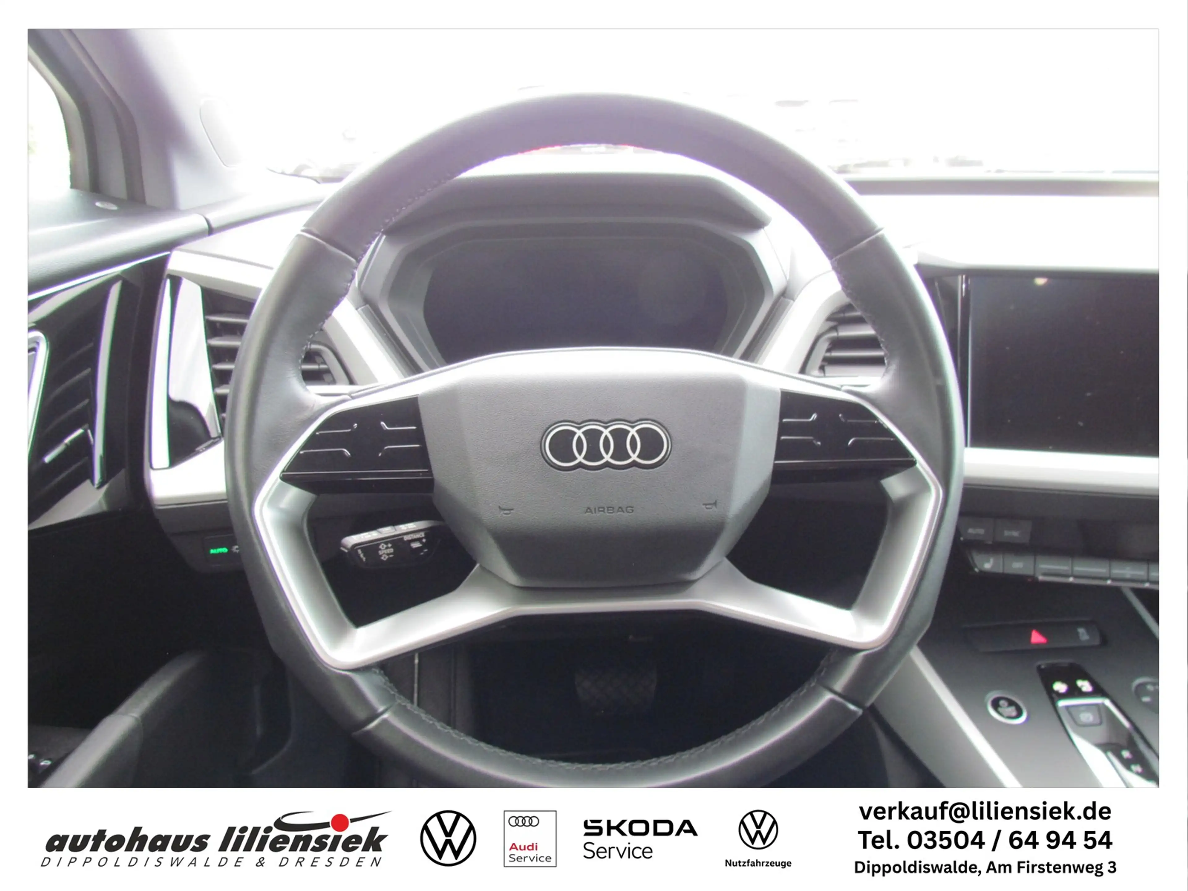 Audi e-tron 150 kW — photo 15