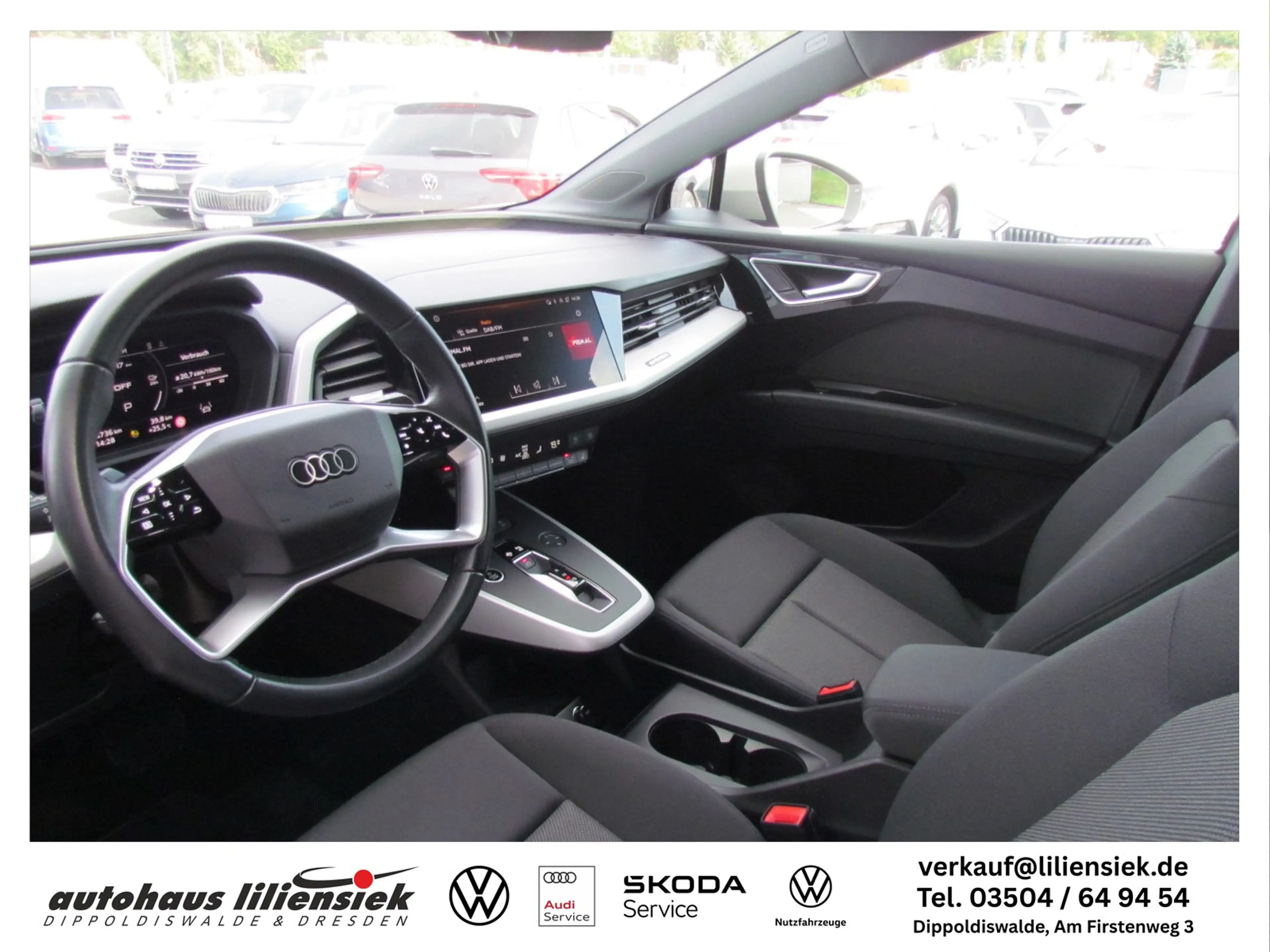Audi e-tron 150 kW — photo 9