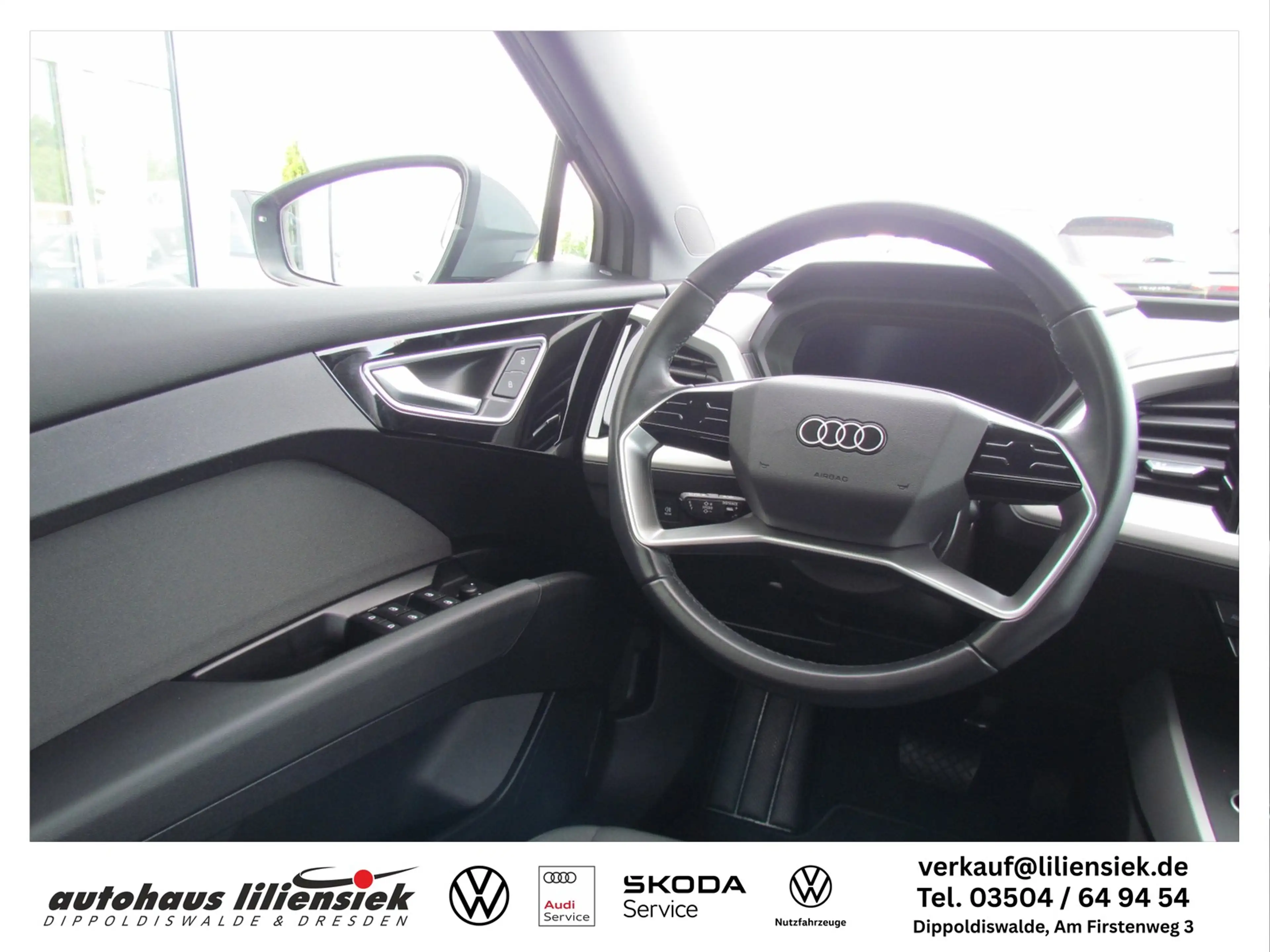 Audi e-tron 150 kW — photo 18