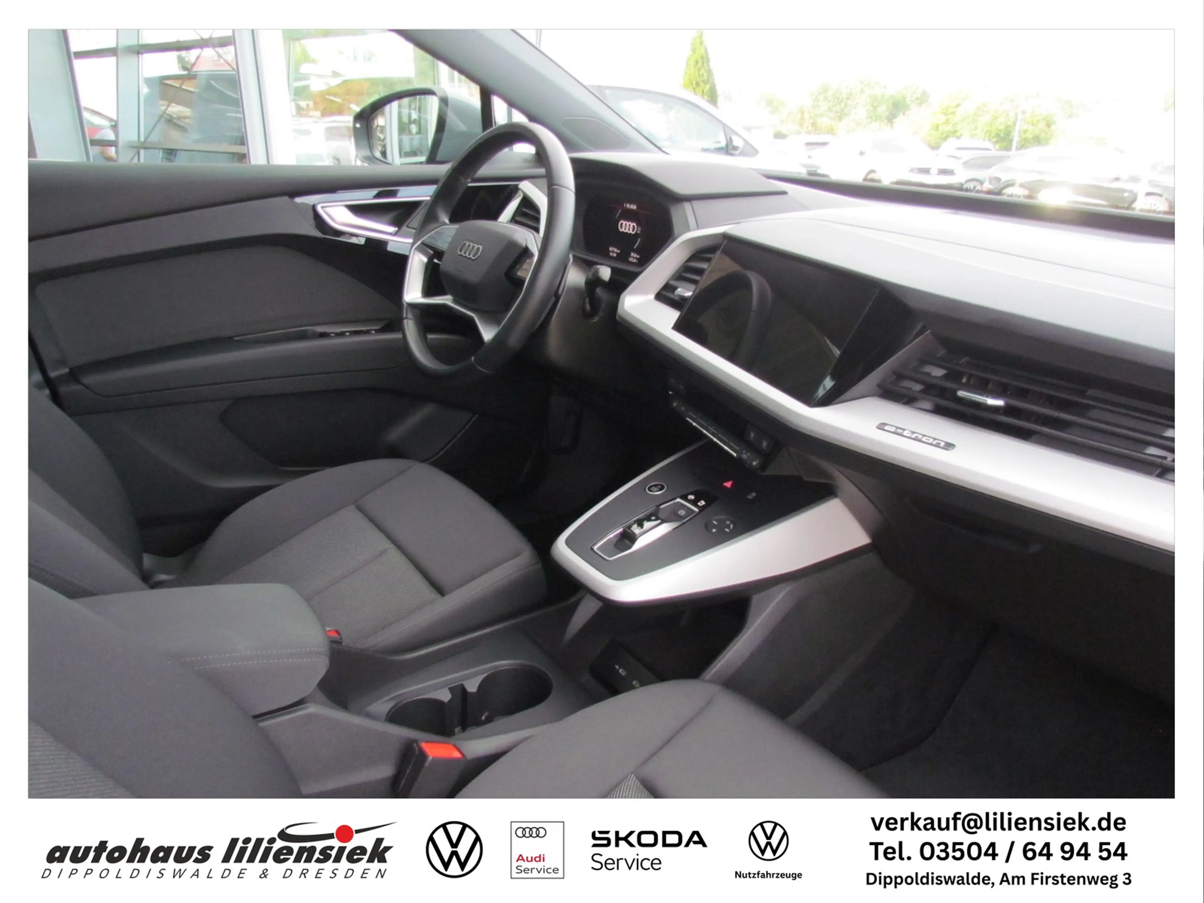 Audi e-tron 150 kW — photo 27