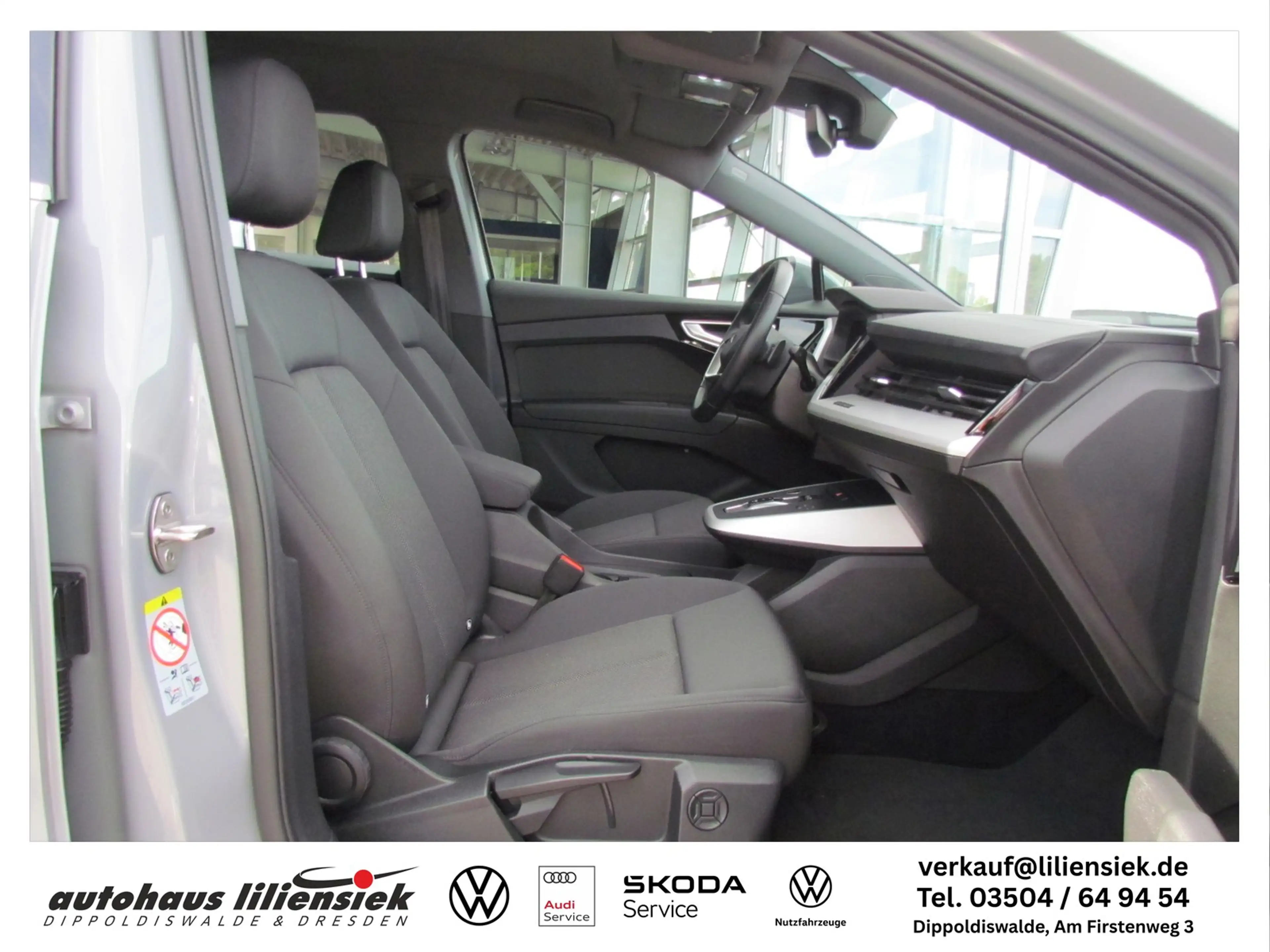 Audi e-tron 150 kW — photo 29