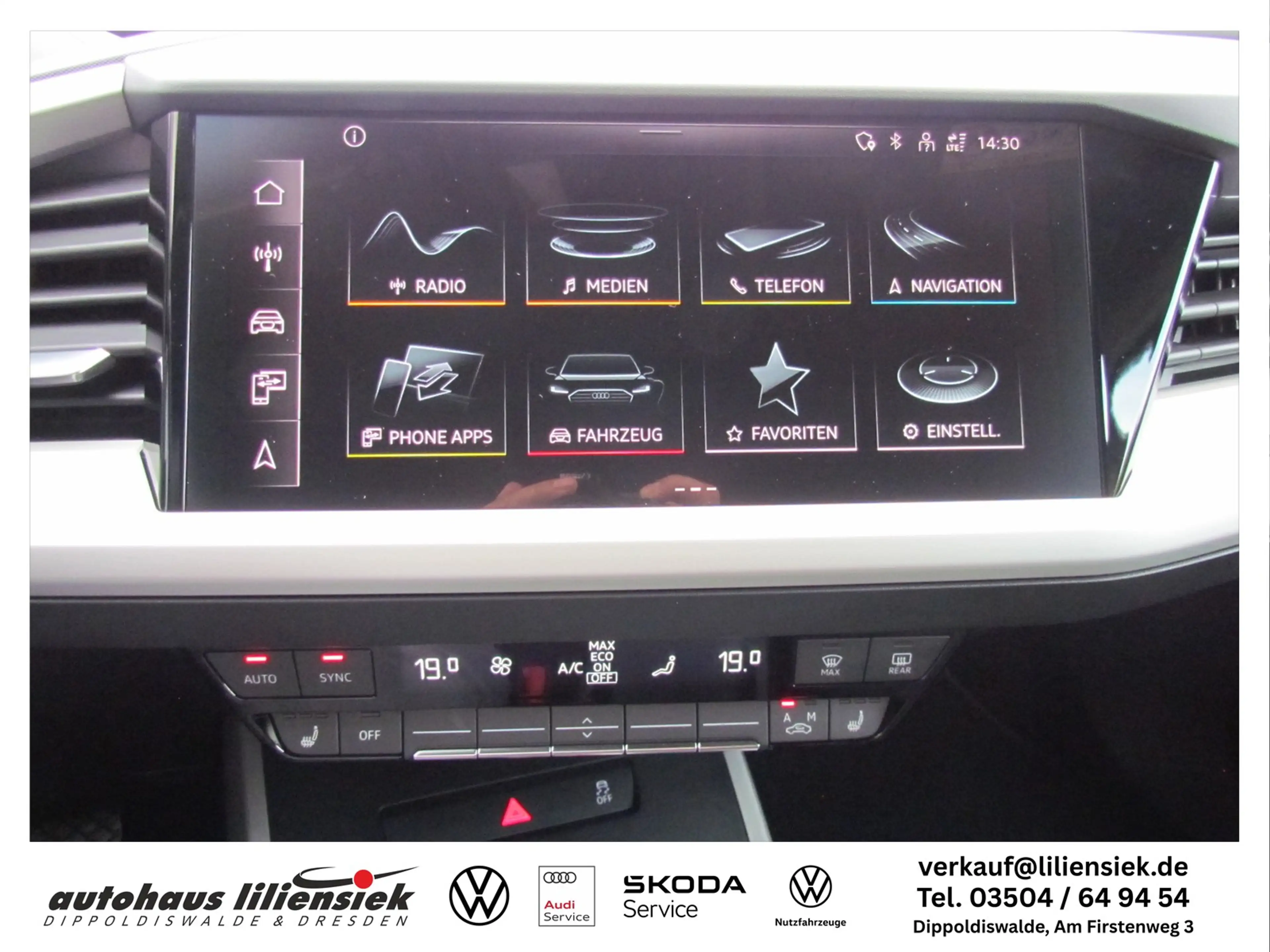 Audi e-tron 150 kW — photo 19