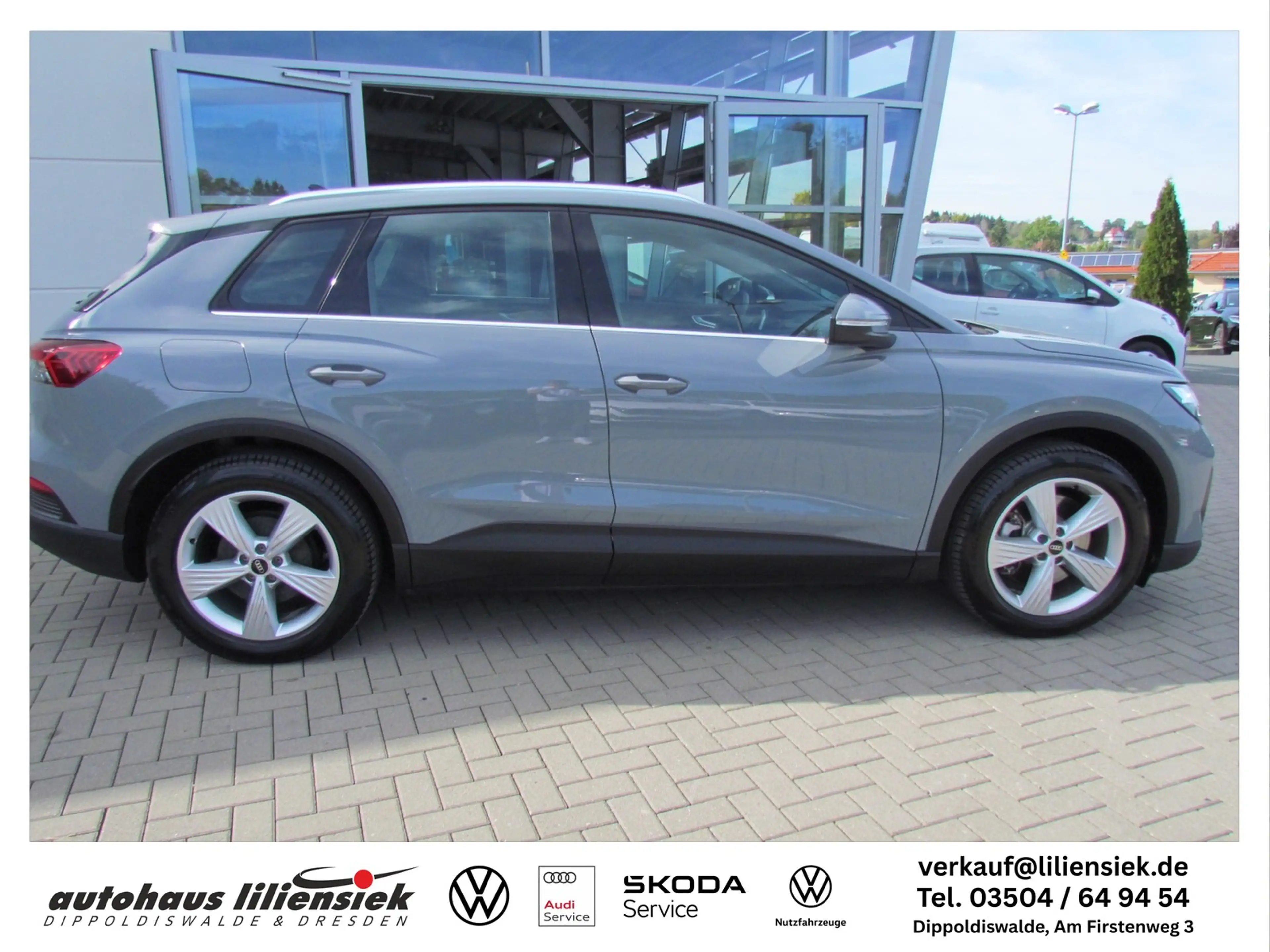 Audi e-tron 150 kW — photo 2