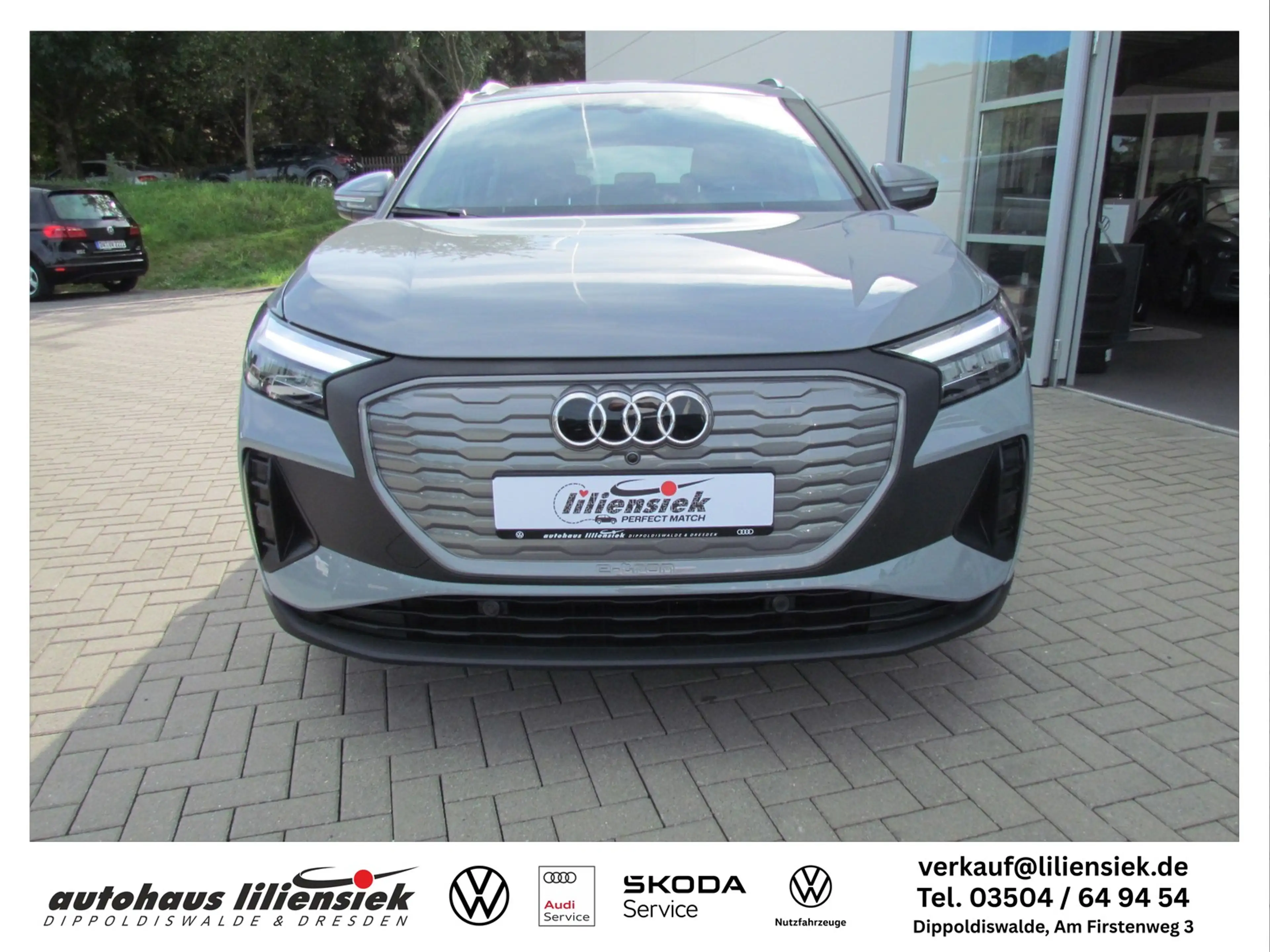 Audi e-tron 150 kW — photo 5