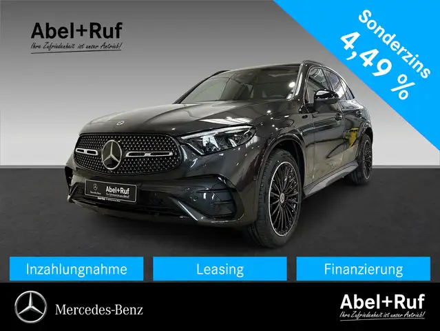 2026 Mercedes-Benz GLC in Grey for sale