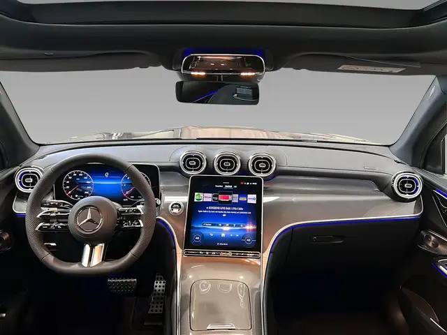 Mercedes-Benz GLC view 10