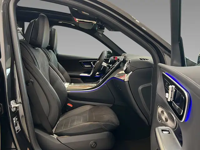Mercedes-Benz GLC view 14
