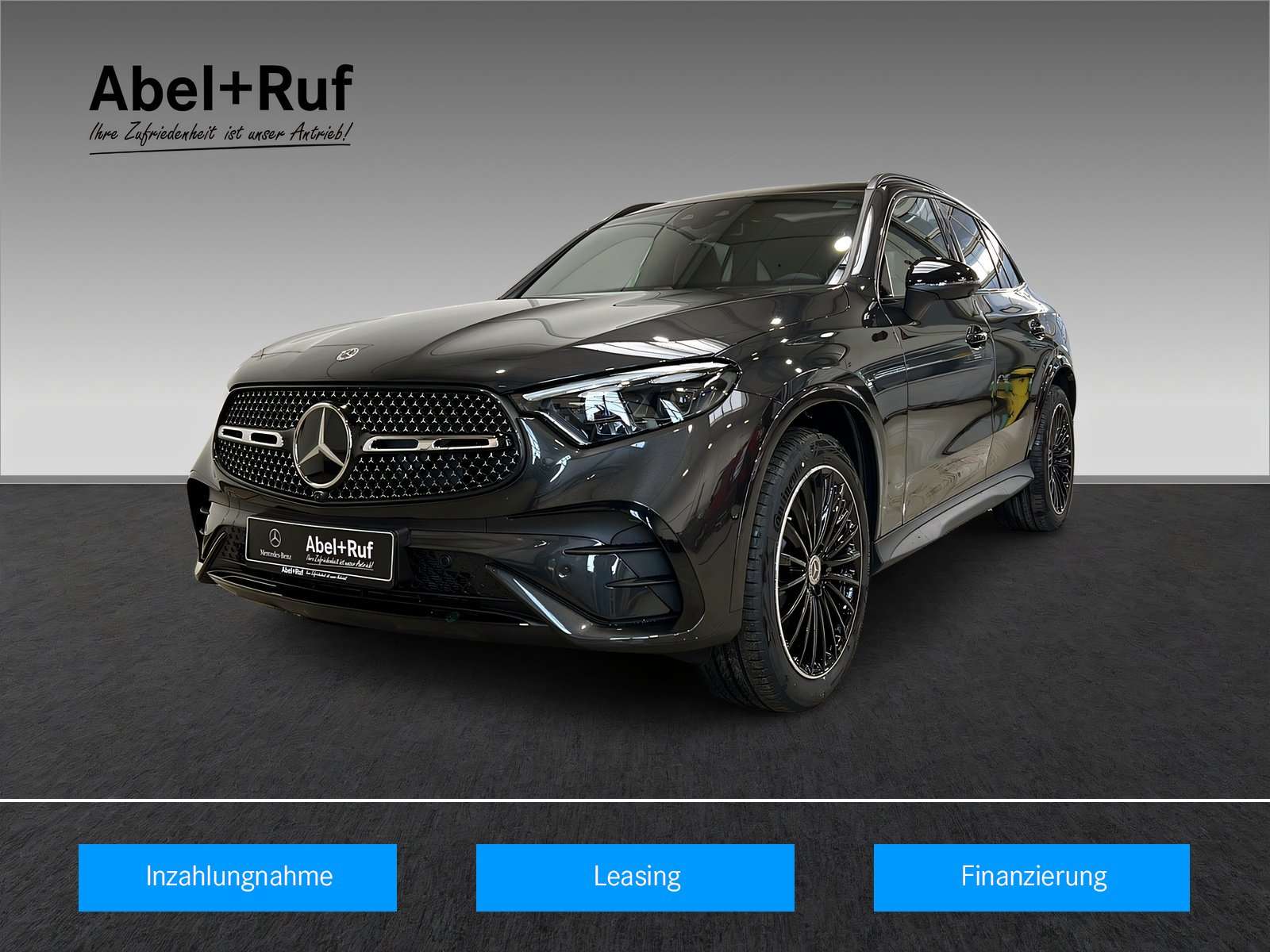 Second hand Mercedes Benz Glc-Class 