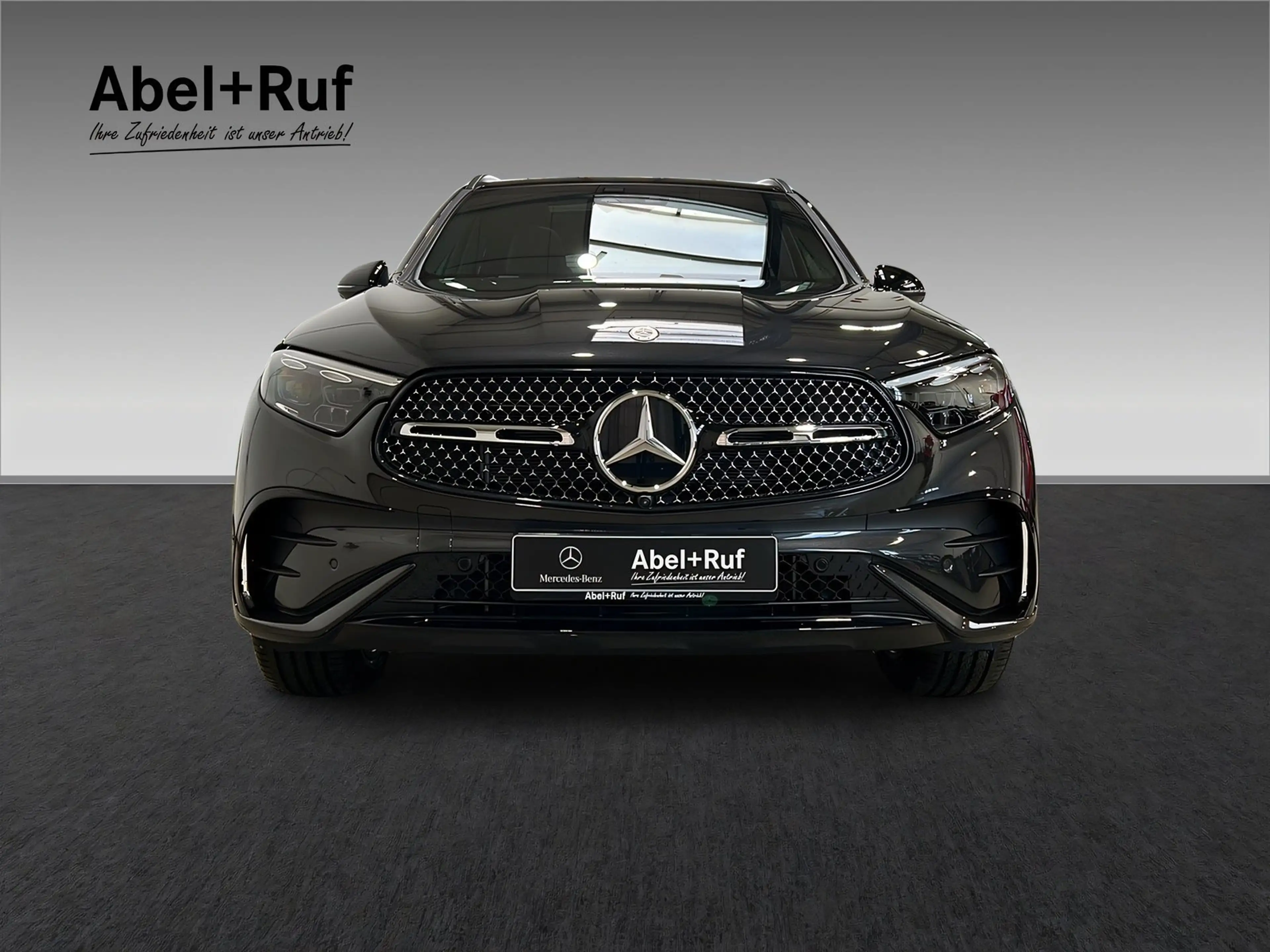 Mercedes-Benz GLC 450 d 4M AMG+DISTR+Burme+Memo+StHz+AHK+360° — photo 2