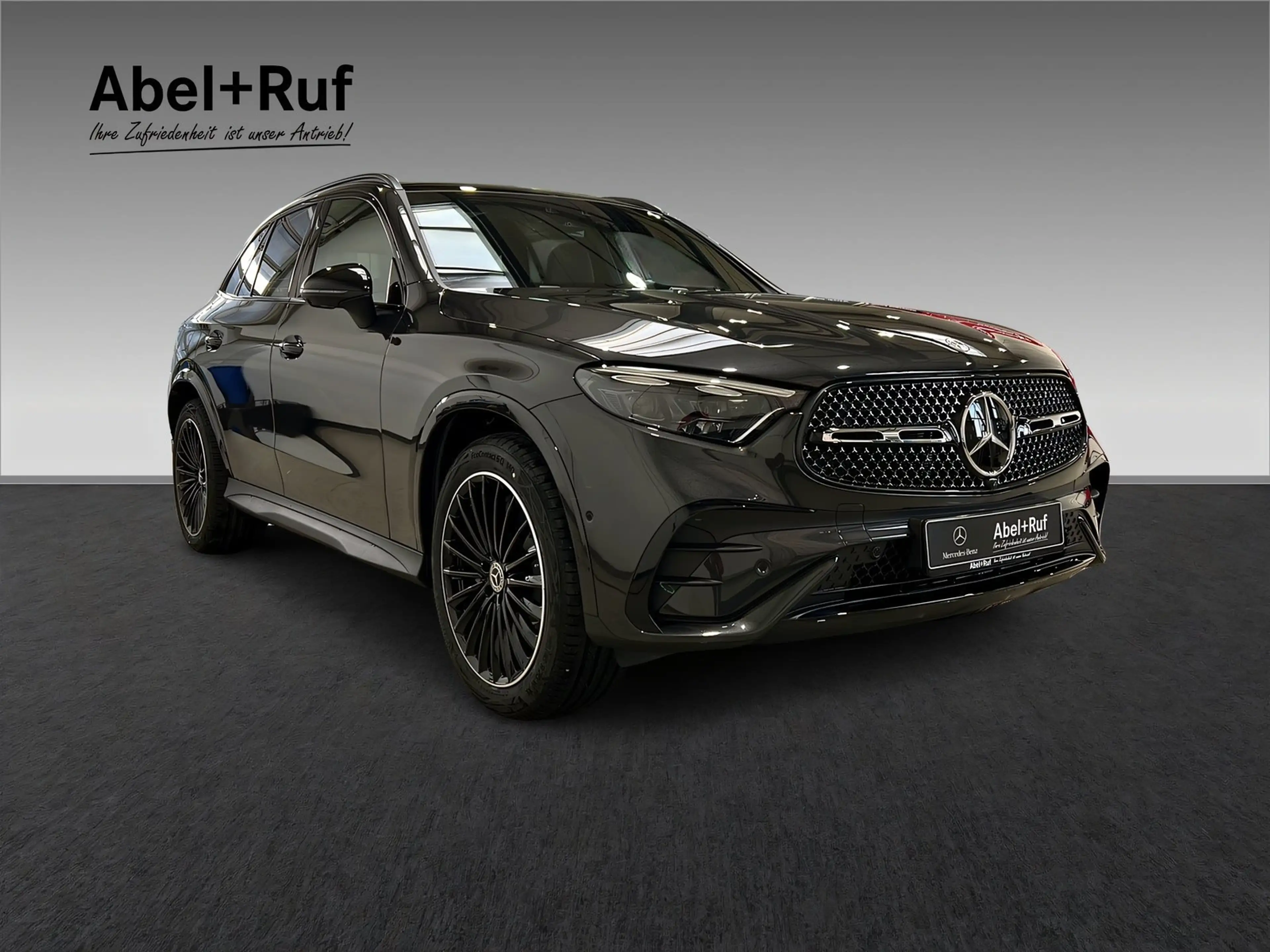 Mercedes-Benz GLC 450 d 4M AMG+DISTR+Burme+Memo+StHz+AHK+360° — photo 3