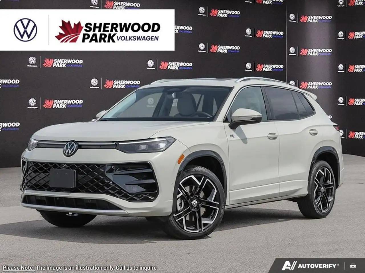 2026 Volkswagen Tiguan