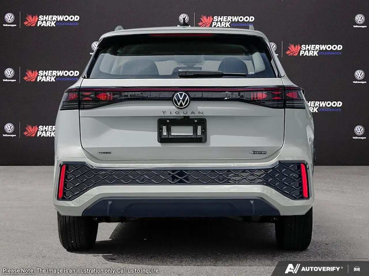 Volkswagen Tiguan fotografie Volkswagen Tiguan