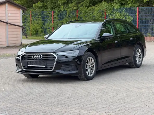 Audi A6 45 TDI Quattro Avant *1 HAND *TÜV+SERVICE NEU
