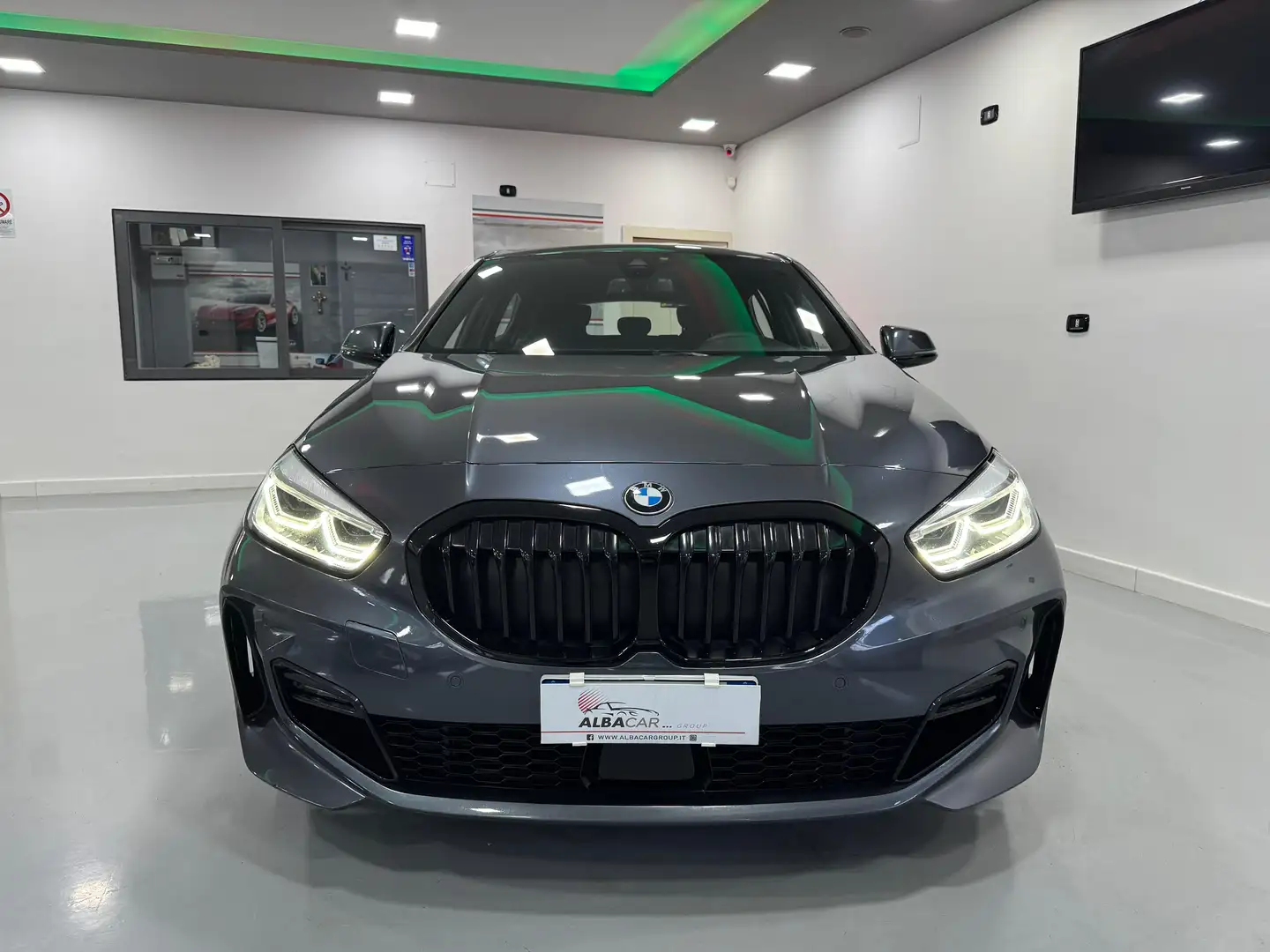 BMW 116 116d Msport auto - 2