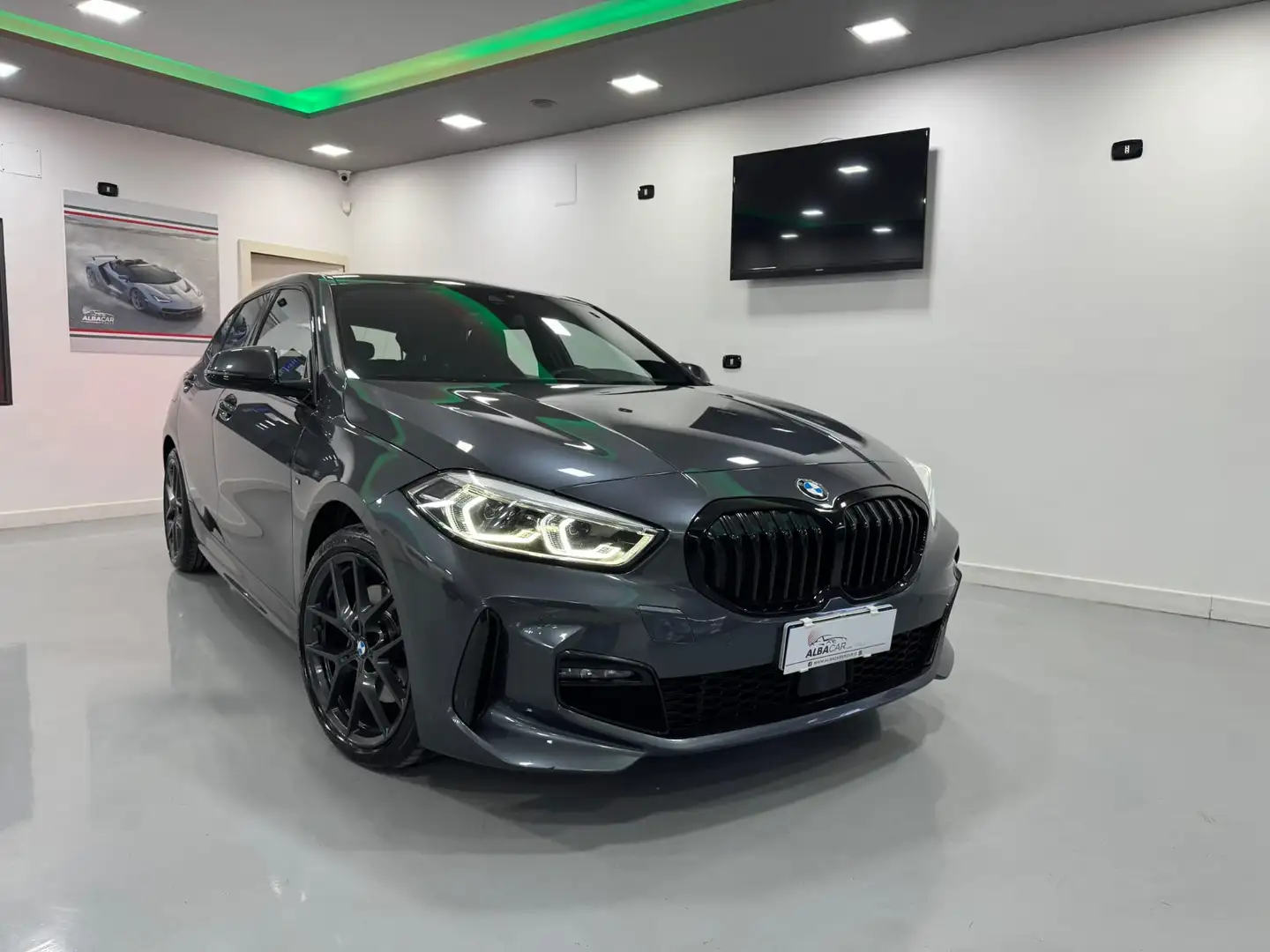 BMW 116 116d Msport auto - 1