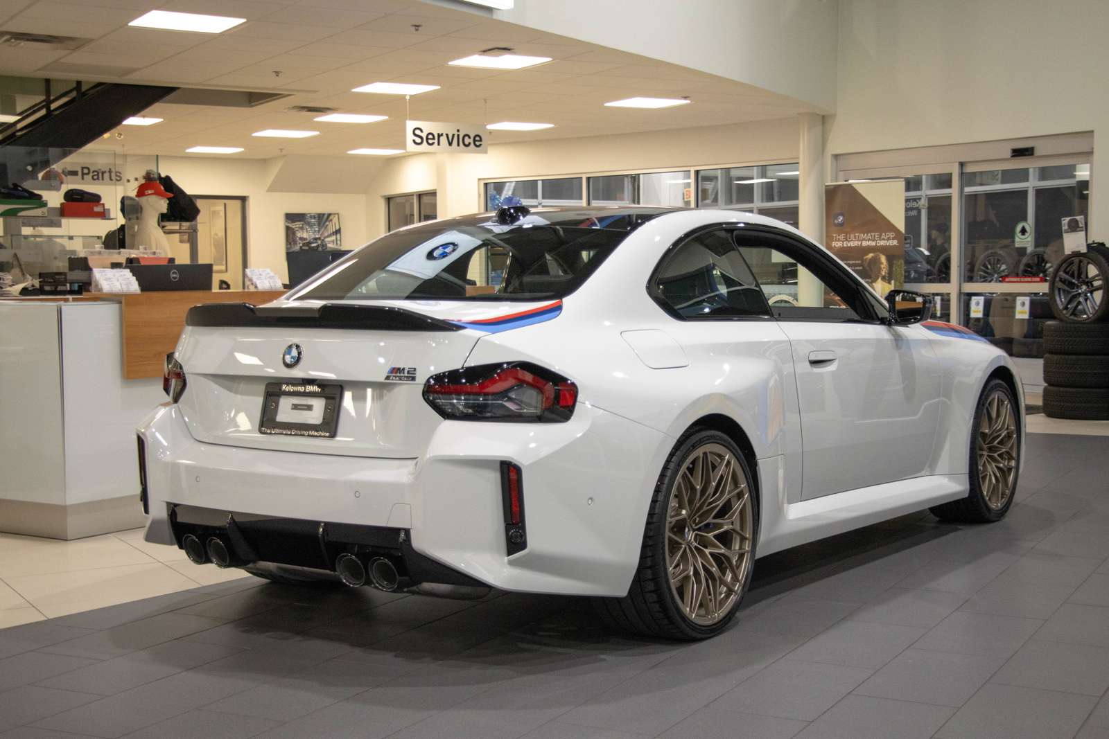 2027 BMW M2