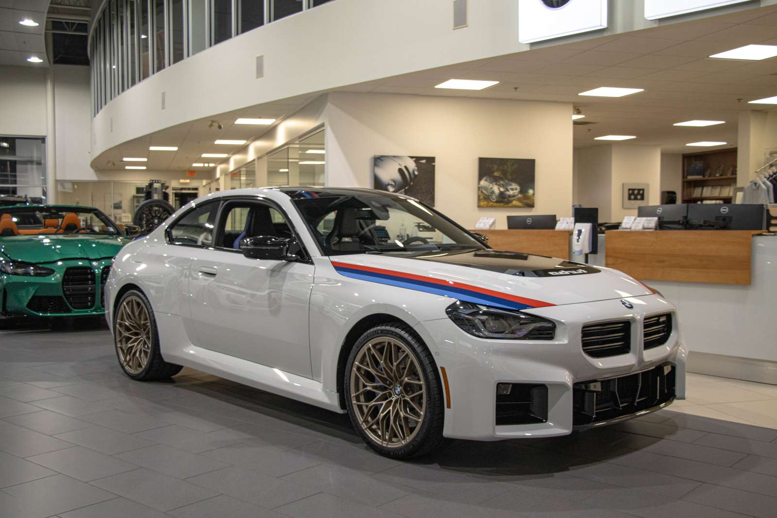 2027 BMW M2