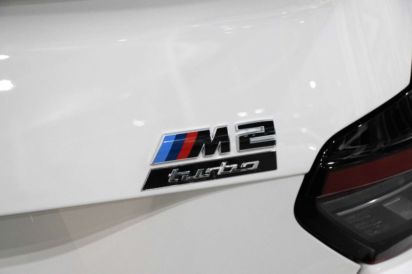 2027 BMW M2