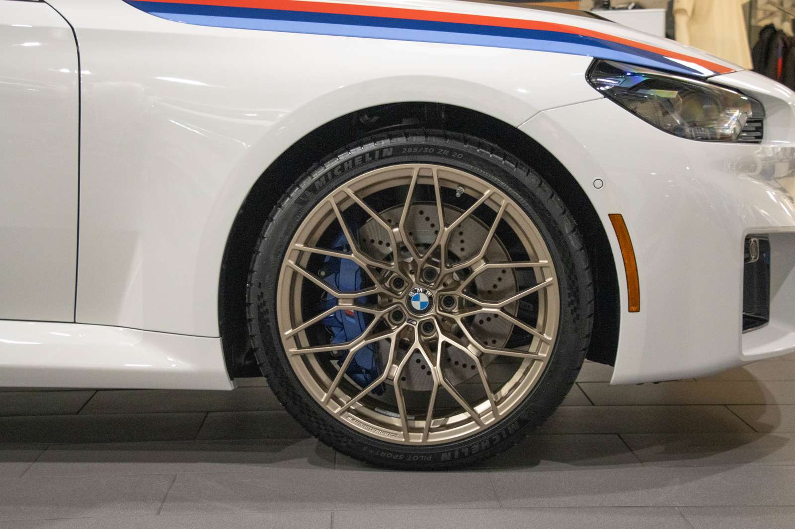 2027 BMW M2