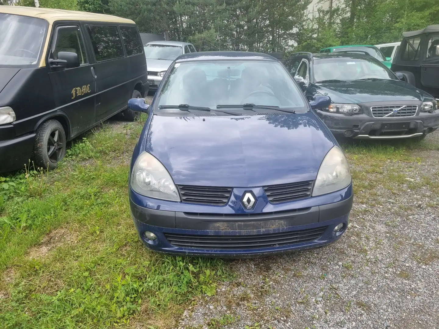 Renault Clio Dynamique Komfort 1,5 dCi - 2