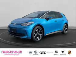 Volkswagen ID.3 Pro Move ACC RFK SHZ PLA Navi Memory Sitze Massage