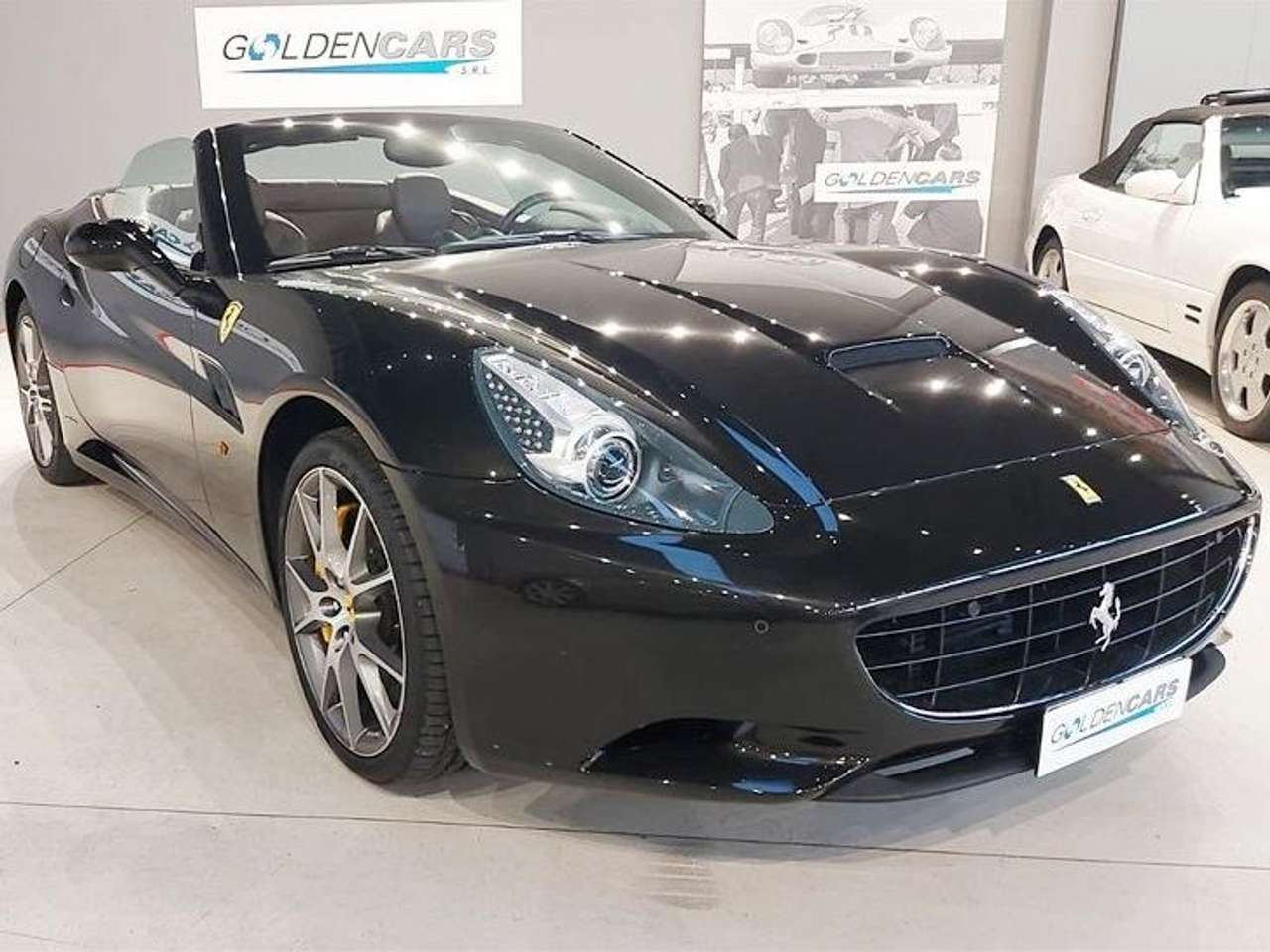 Ferrari California California 4.3 dct