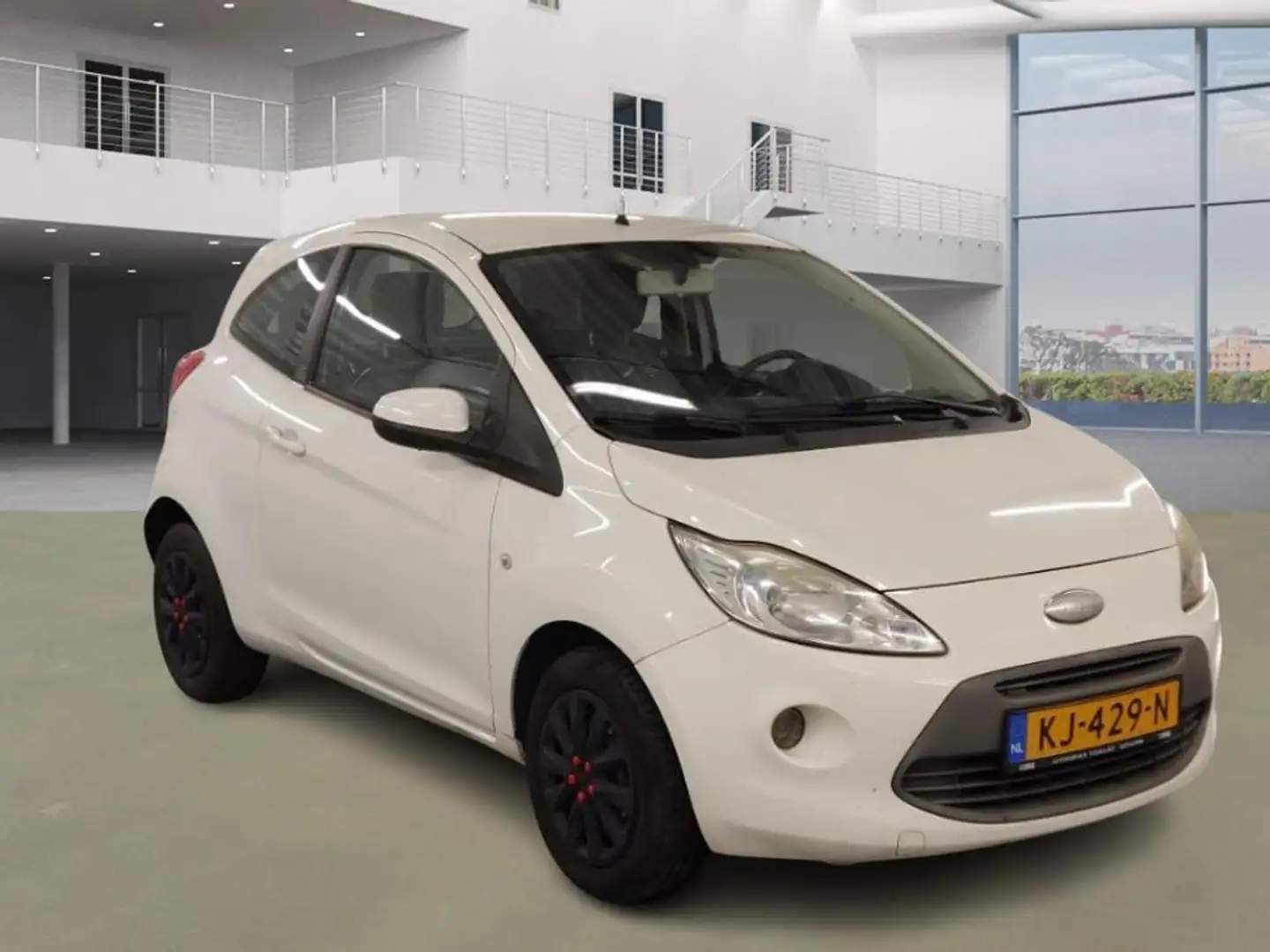 Ford Ka/Ka+ 1.2 Trend ELEC.PAKET APK BOEKJES Blanco - 2