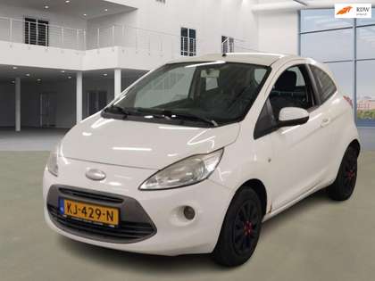 Ford Ka/Ka+ 1.2 Trend ELEC.PAKET APK BOEKJES