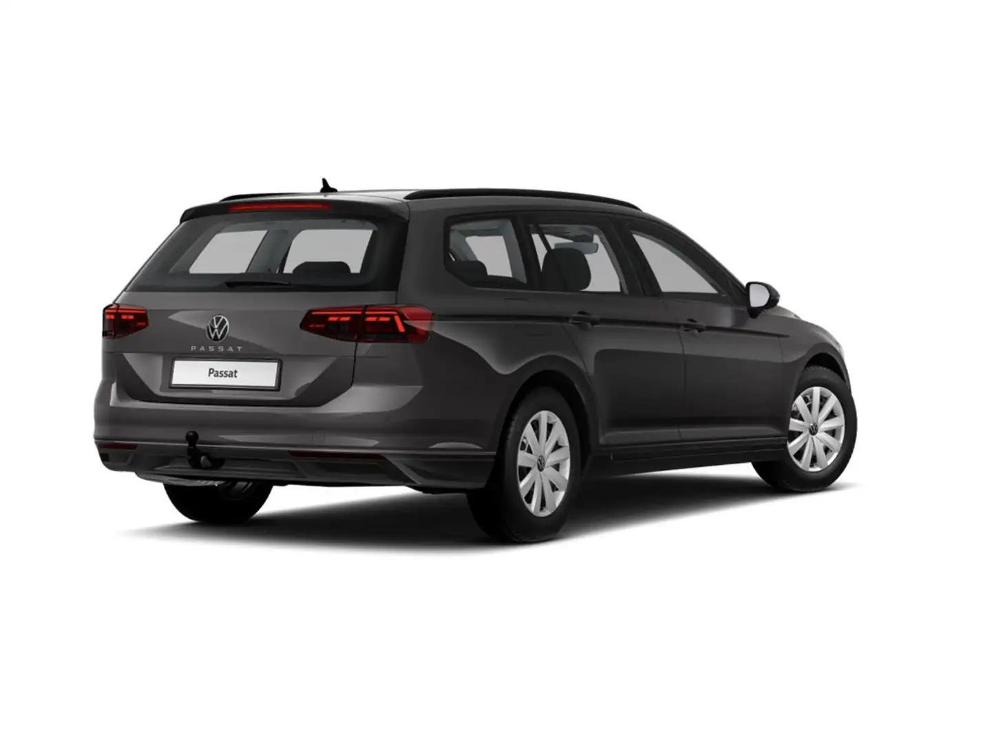 Volkswagen Passat Variant 1.5 TSI Navi*AHK*CAM*ACC*SHZ Grau - 2