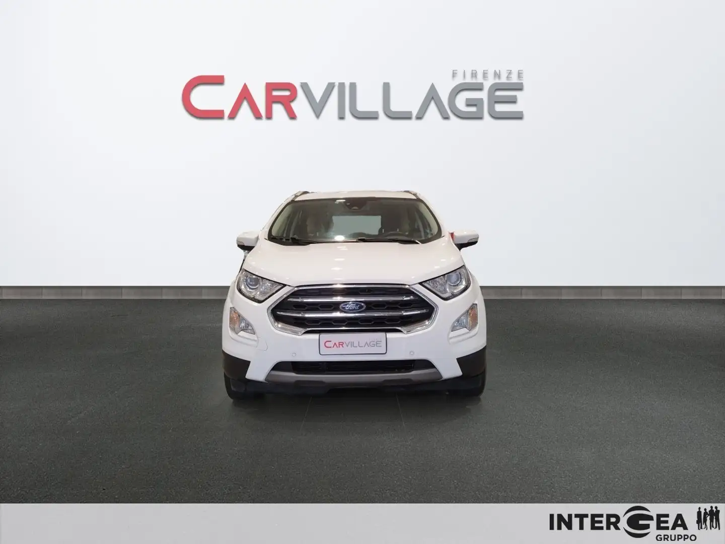 Ford EcoSport 1.5 EcoBlue Titanium Bianco - 2