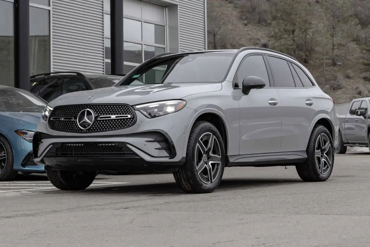 2026 Mercedes-Benz GLC