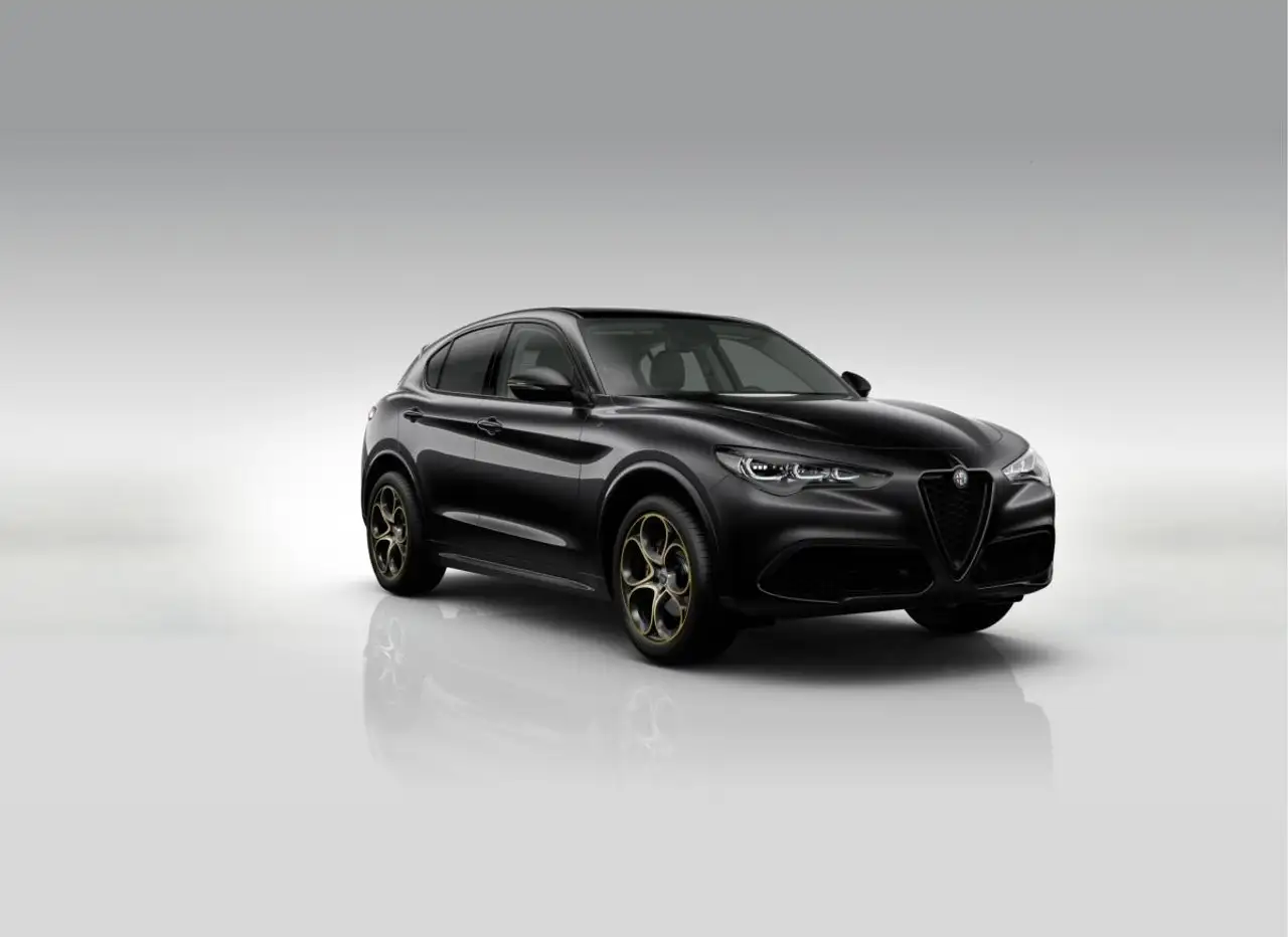 Alfa Romeo Stelvio