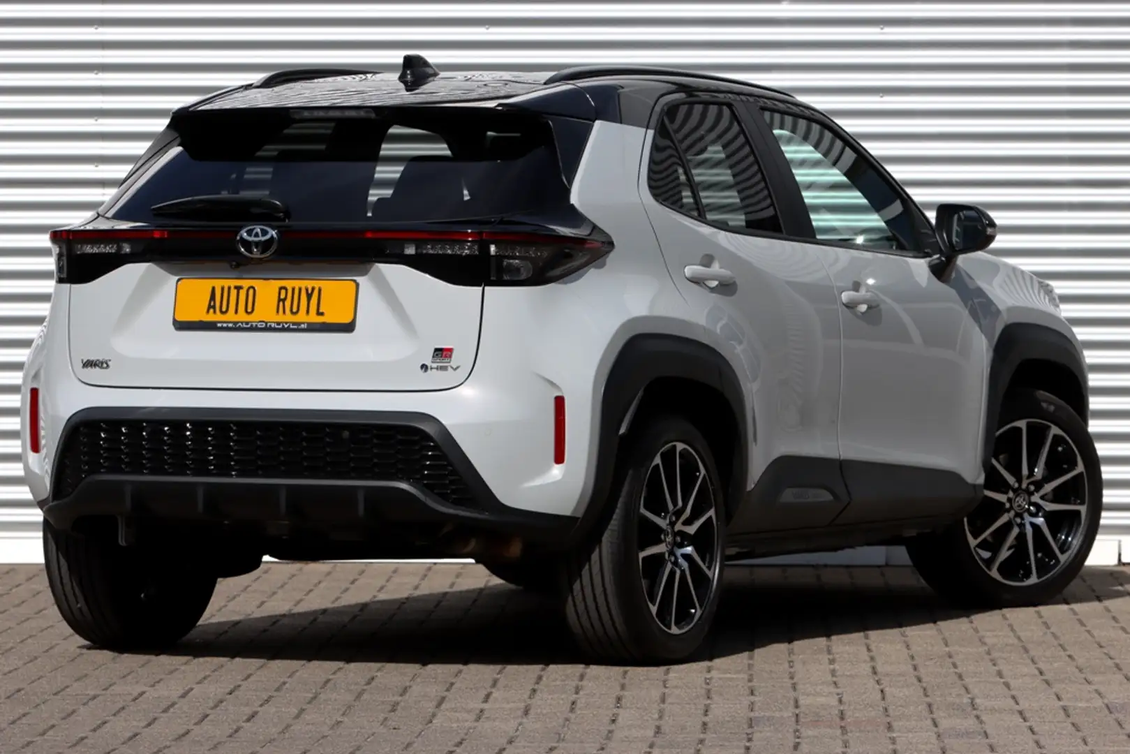 Toyota Yaris Cross 1.5 Hybrid 130 GR Sport JBL / Head-Up Wit - 2