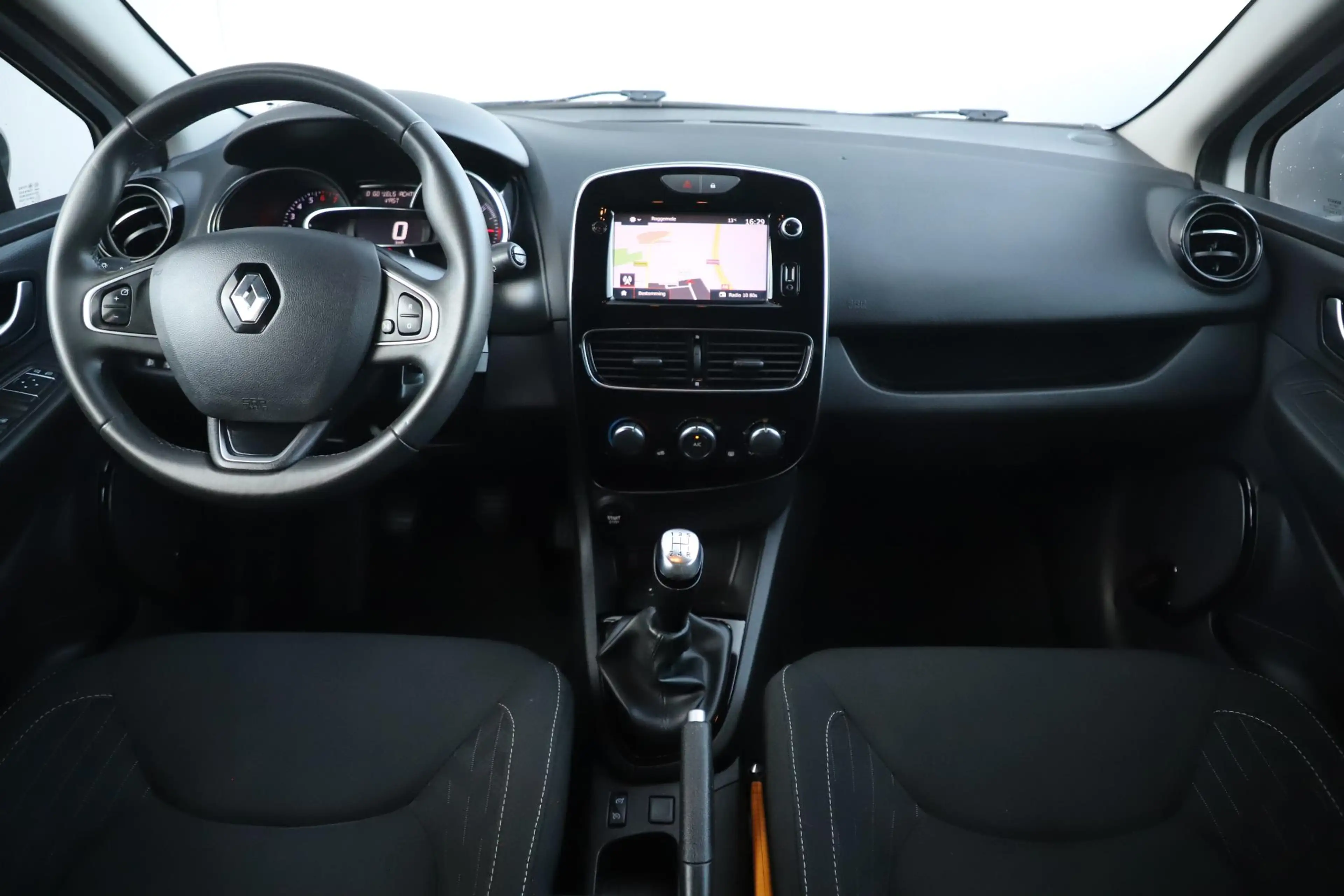 Renault Clio Estate 0.9 TCe Limited Navigatie Bluetooth Airco L — photo 10