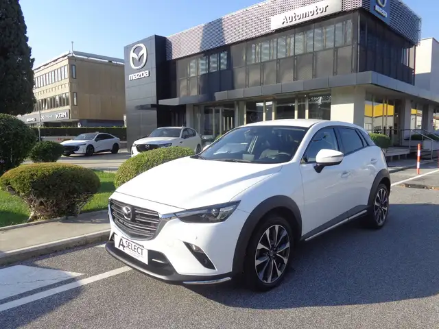 Mazda CX-3 CX-3 2020 2.0 Exceed navi 2wd 121cv 6at