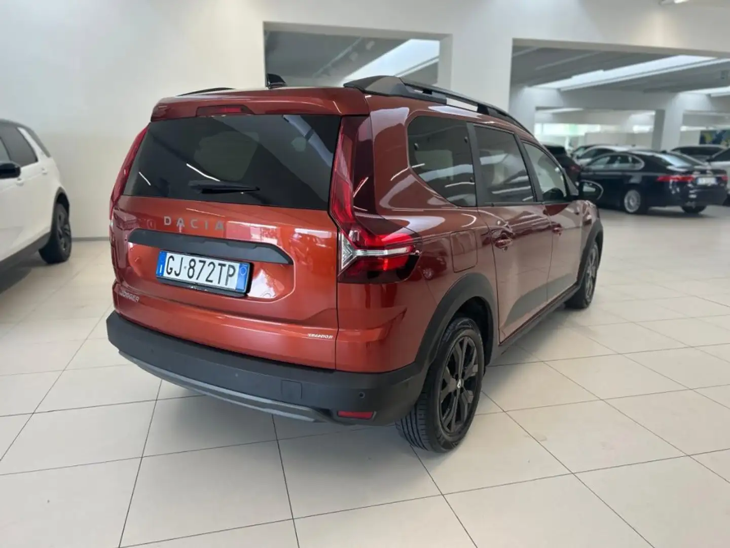 Dacia Jogger 1.0 TCe GPL 100 CV 7 posti Extreme Rosso - 2