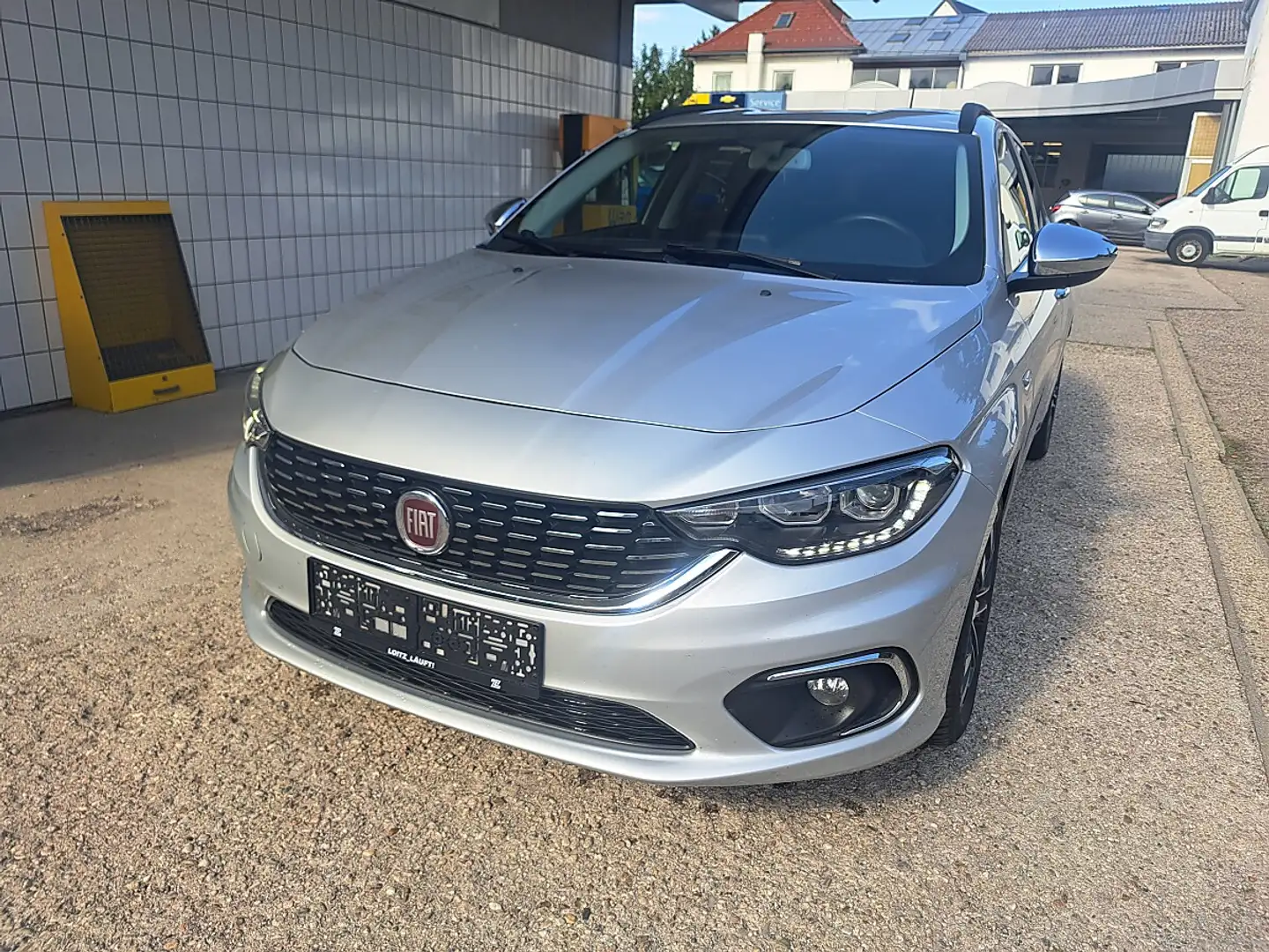 Fiat Tipo MultiJet 95 SCR Mirror Silber - 2