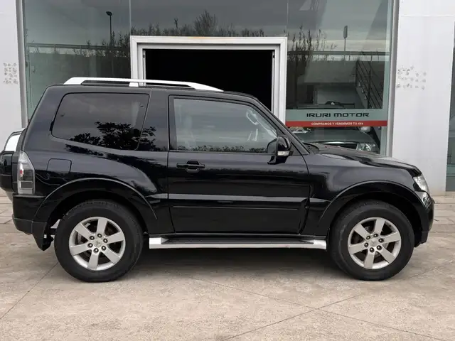 Mitsubishi Montero 3.2DI-D Kaiteki Aut.