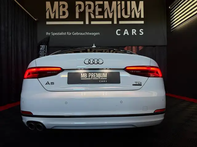 Audi A5 view 18